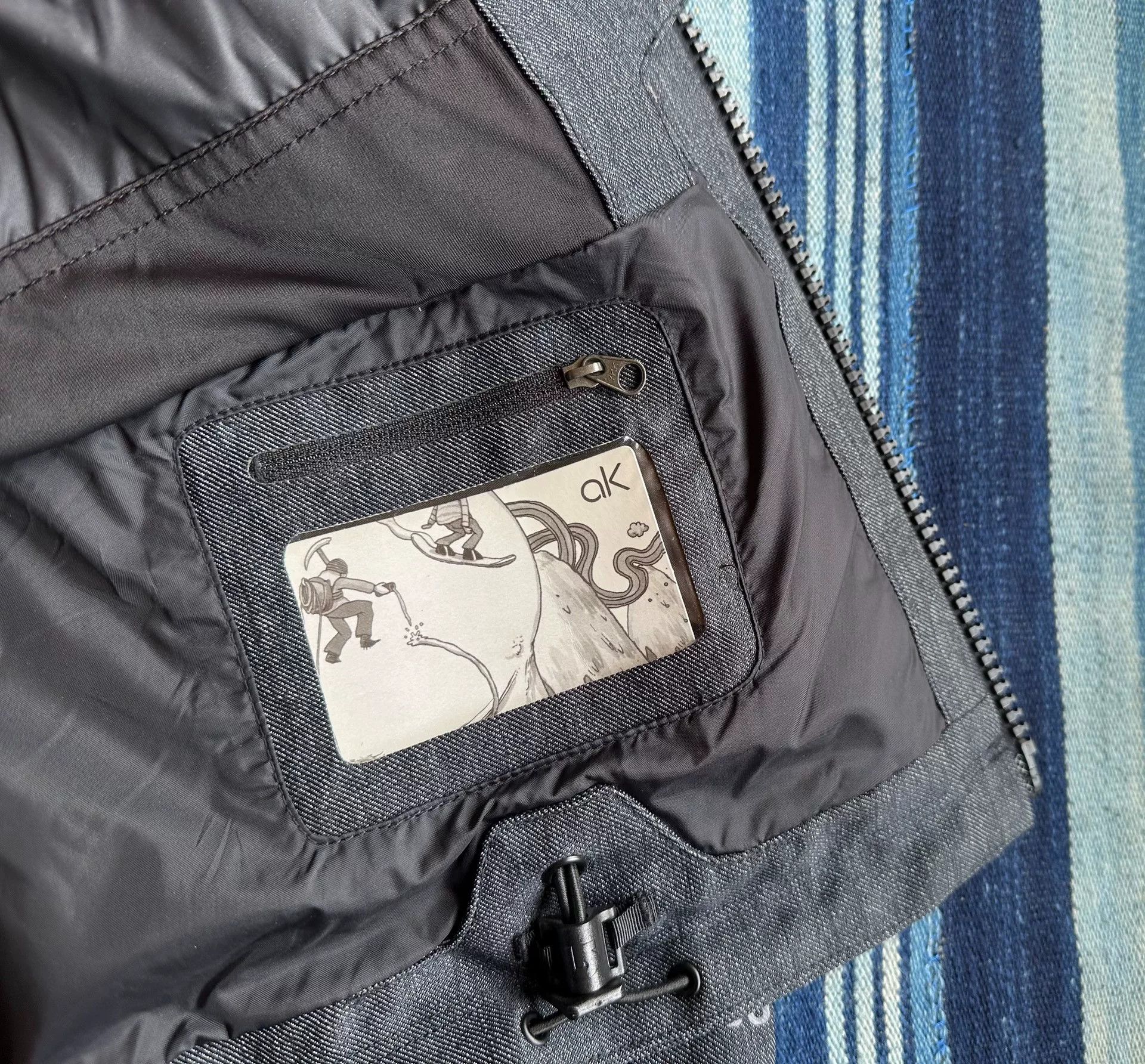 Burton Burton AK 2L Summit GORE-TEX Jacket Size M / US 6-8 / IT 42-44 - 8 Thumbnail