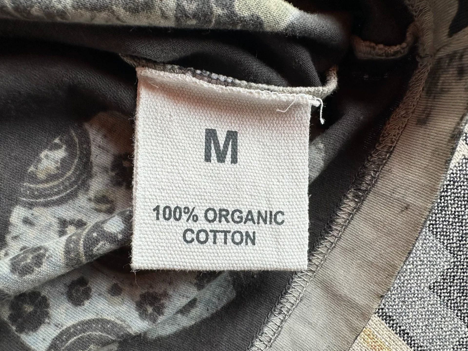 Story Mfg. Story mfg. Grateful LS Polka Dot Tee Size US S / EU 44-46 / 1 - 8 Thumbnail