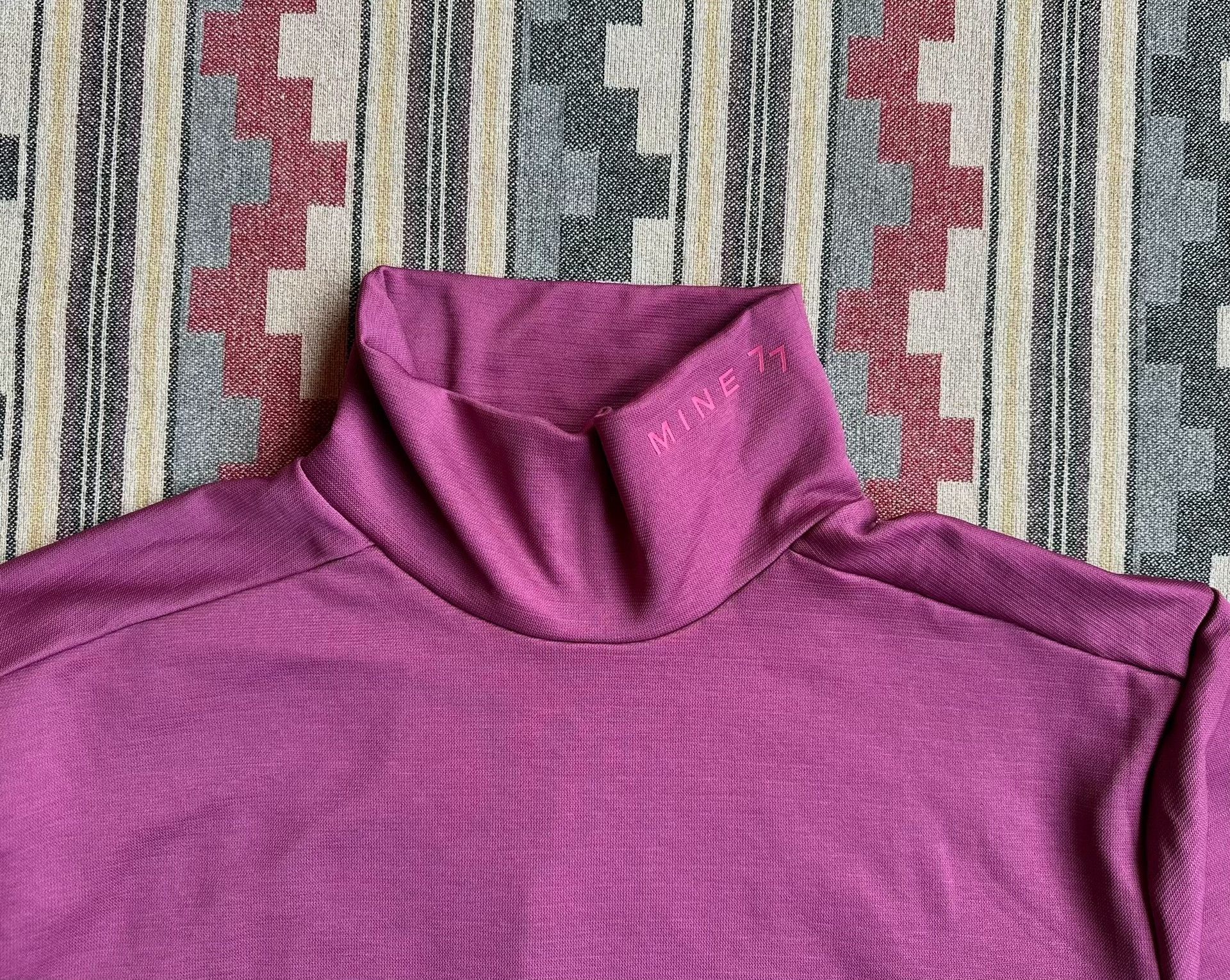 Burton Burton Mine77 Tech Turtleneck Ski Top Size US XXL / EU 58 / 5 - 4 Thumbnail