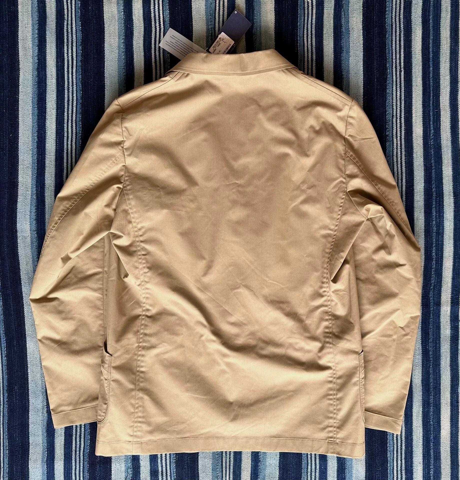 Nanamica NANAMICA x SLOWEAR Chino Jacket Size US L / EU 52-54 / 3 - 2 Thumbnail