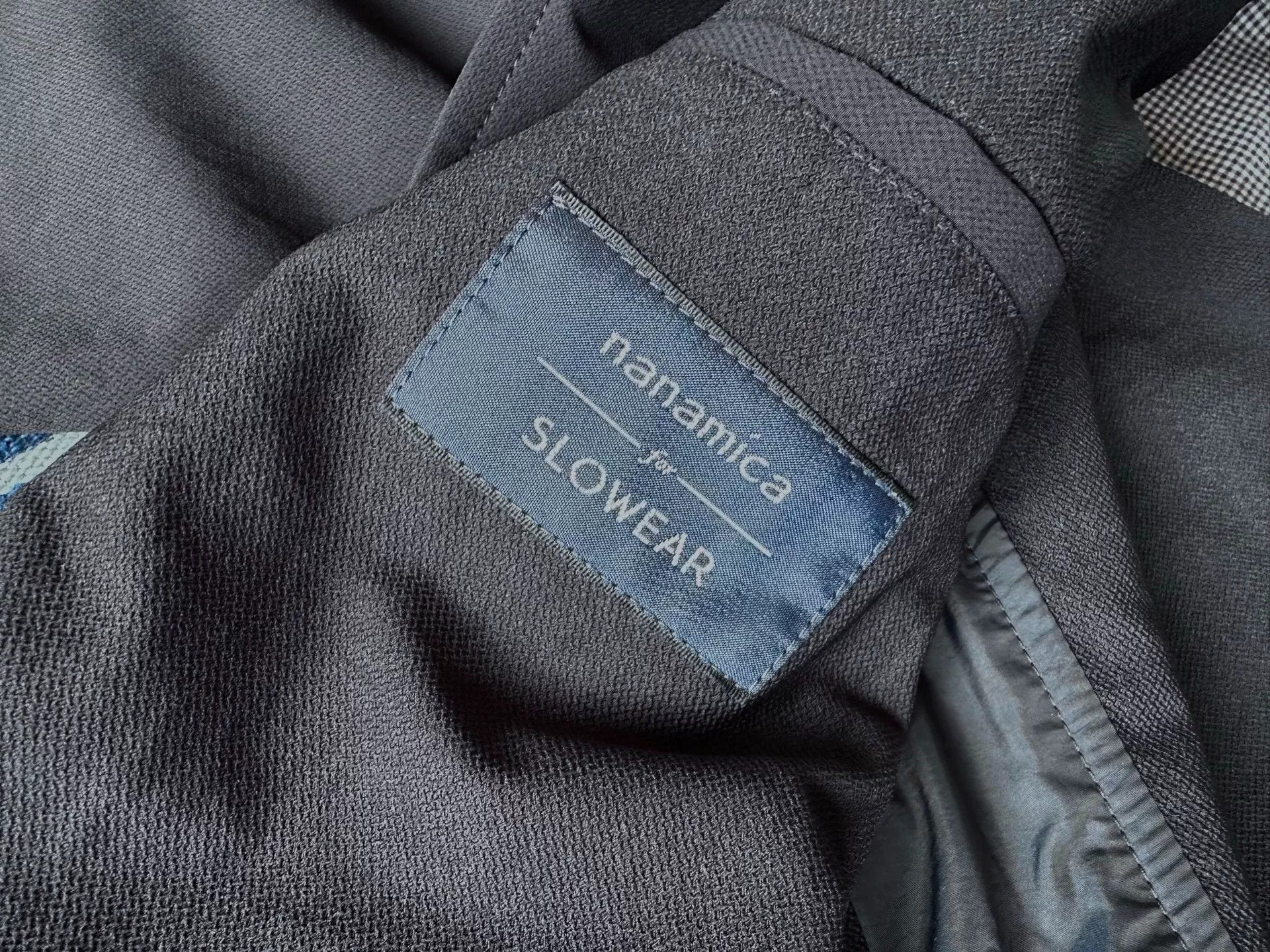 Nanamica NANAMICA x SLOWEAR Alpha Dry Jacket Size US L / EU 52-54 / 3 - 3 Thumbnail
