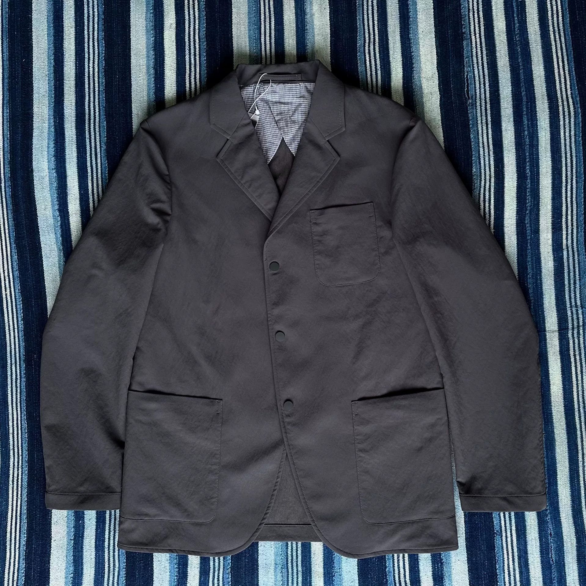 Nanamica NANAMICA x SLOWEAR Alpha Dry Jacket Size US L / EU 52-54 / 3 - 4 Thumbnail
