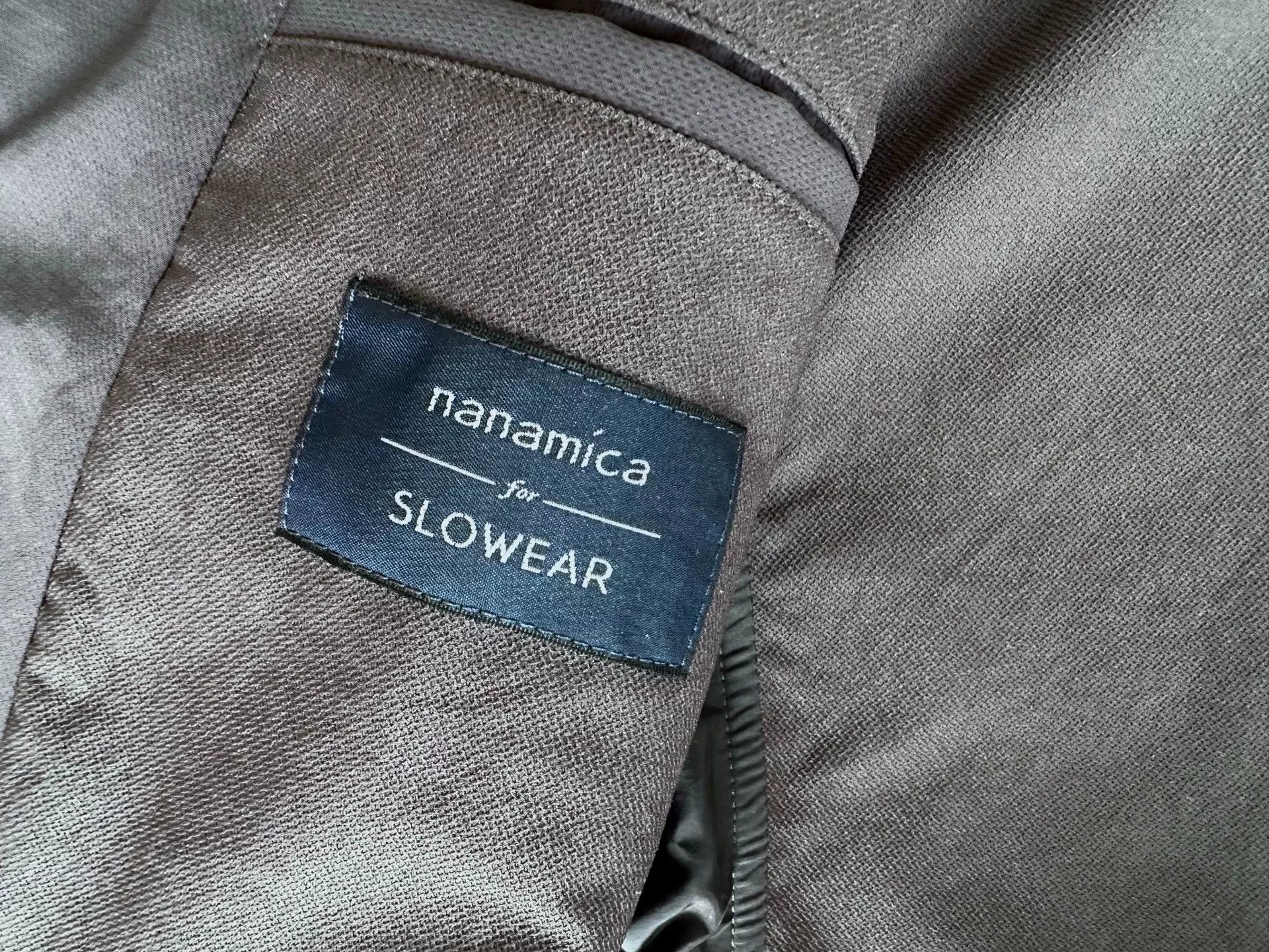 Nanamica NANAMICA x SLOWEAR Alpha Dry Jacket Size US L / EU 52-54 / 3 - 6 Thumbnail