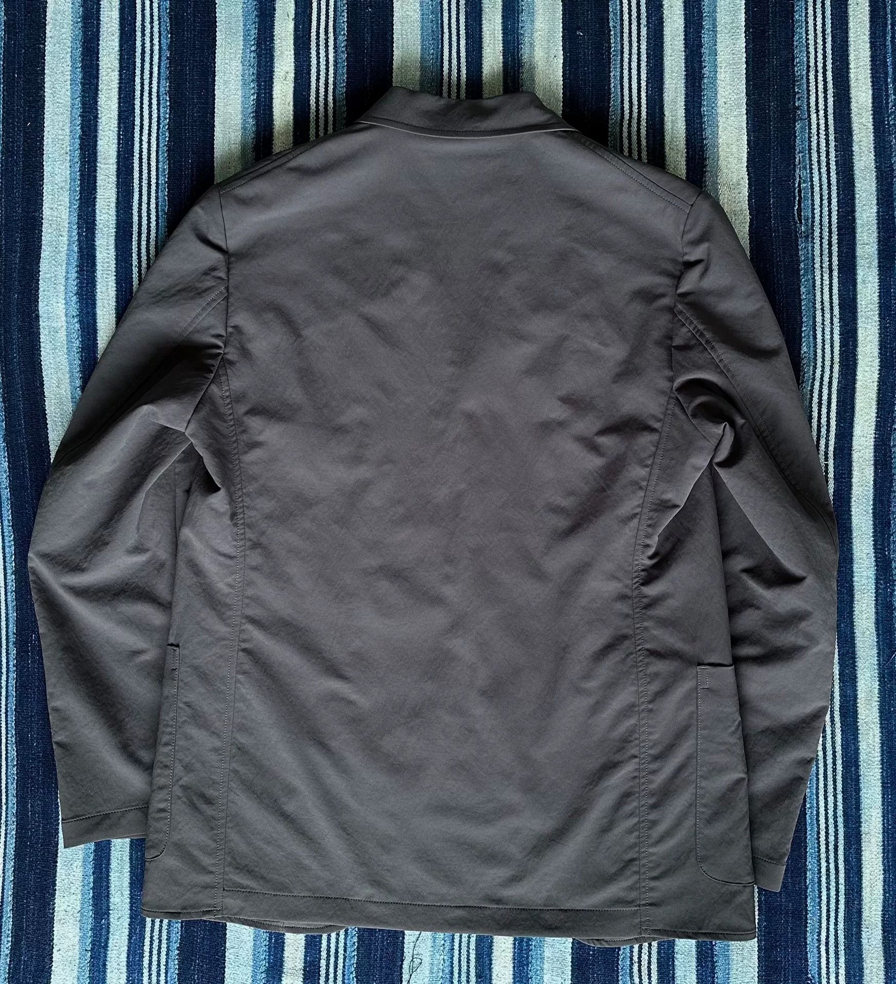 Nanamica NANAMICA x SLOWEAR Alpha Dry Jacket Size US L / EU 52-54 / 3 - 5 Thumbnail