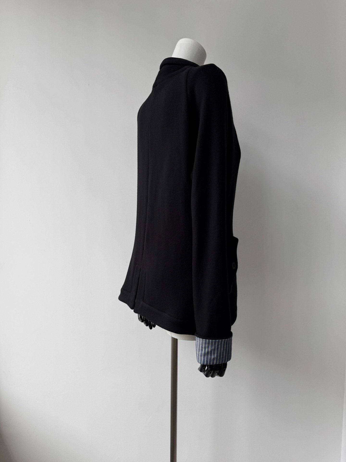 Yohji Yamamoto Yohji Yamamoto Y's 24SS Minimalist Suit Jacket Size US M / EU 48-50 / 2 - 3 Thumbnail