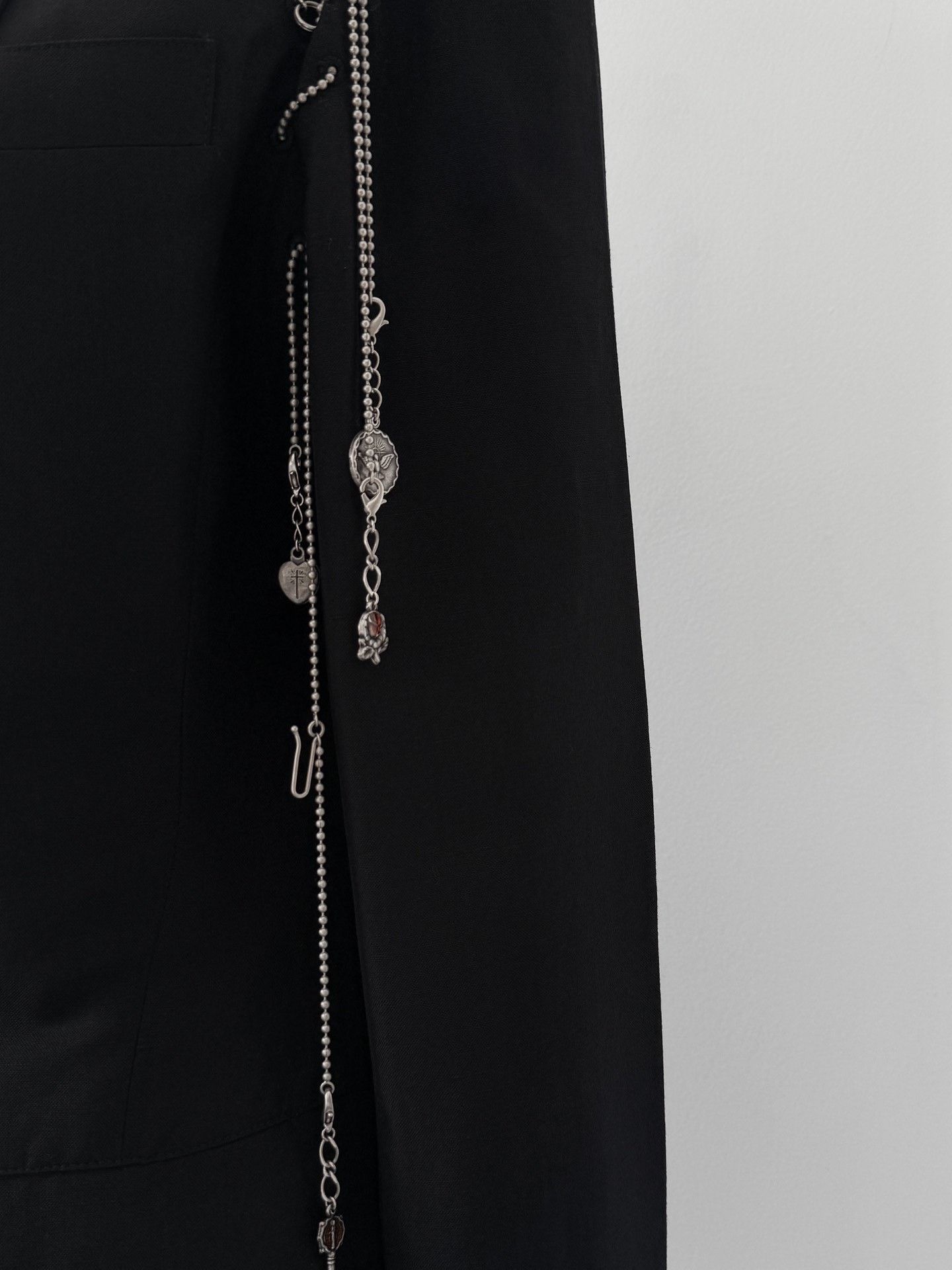 Jean Paul Gaultier Jean Paul Gaultier Archive Spliced Blazer Size S / US 4 / IT 40 - 6 Thumbnail