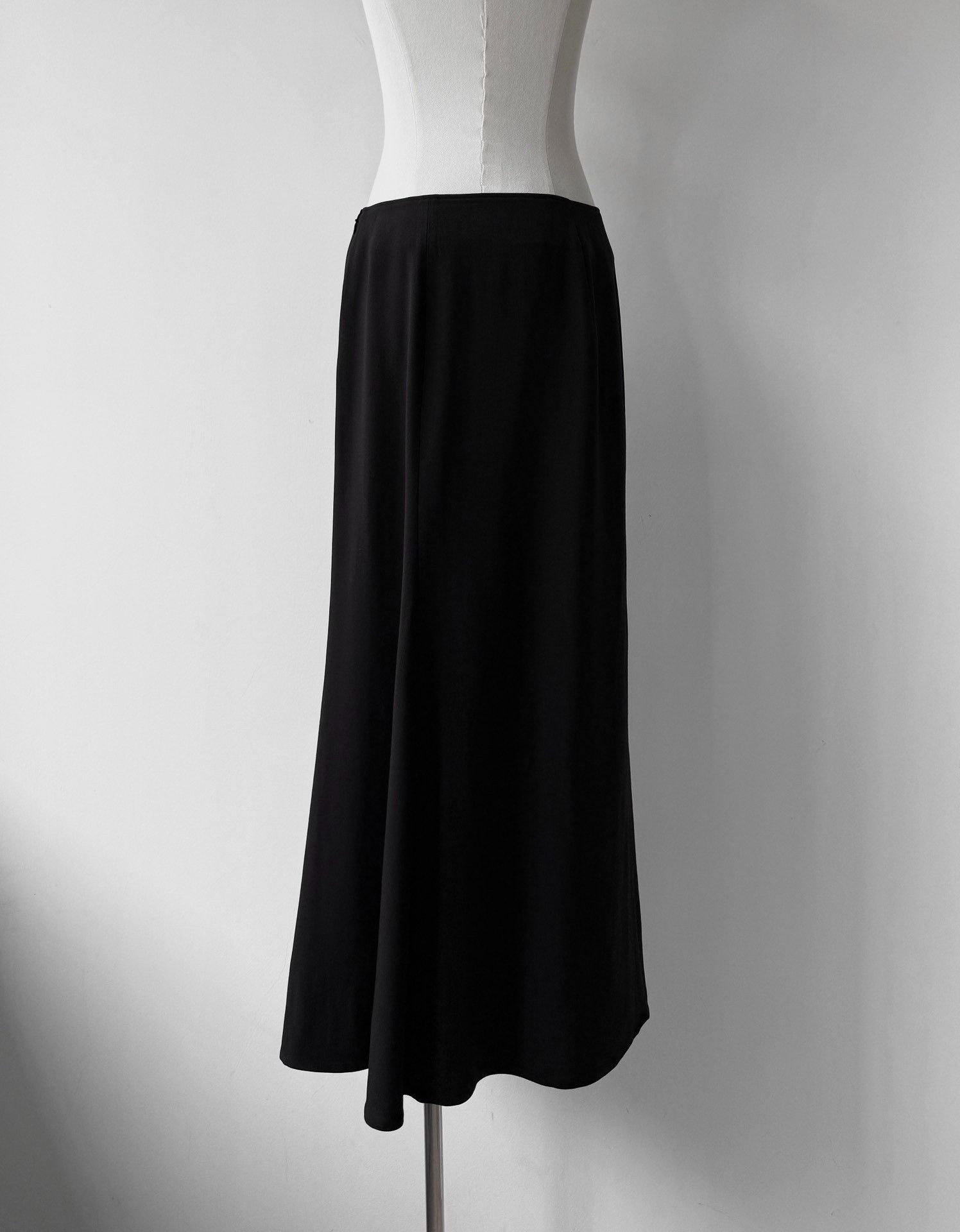 Yohji Yamamoto Yohji Yamamoto 24AW Swing Tail Maxi Skirt Size 38" / US 16 / IT 52 - 3 Thumbnail