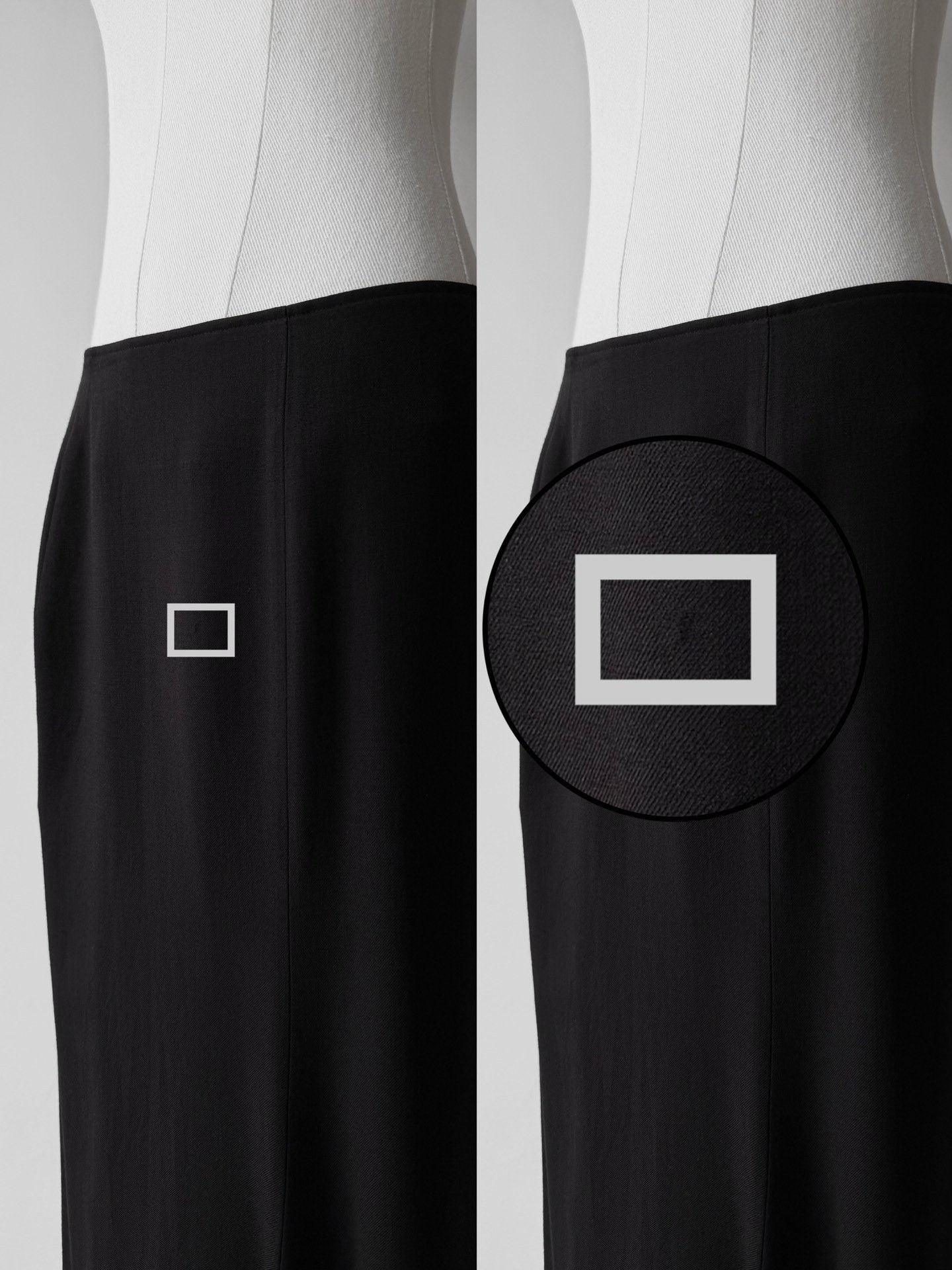 Yohji Yamamoto Yohji Yamamoto 24AW Swing Tail Maxi Skirt Size 38" / US 16 / IT 52 - 7 Thumbnail