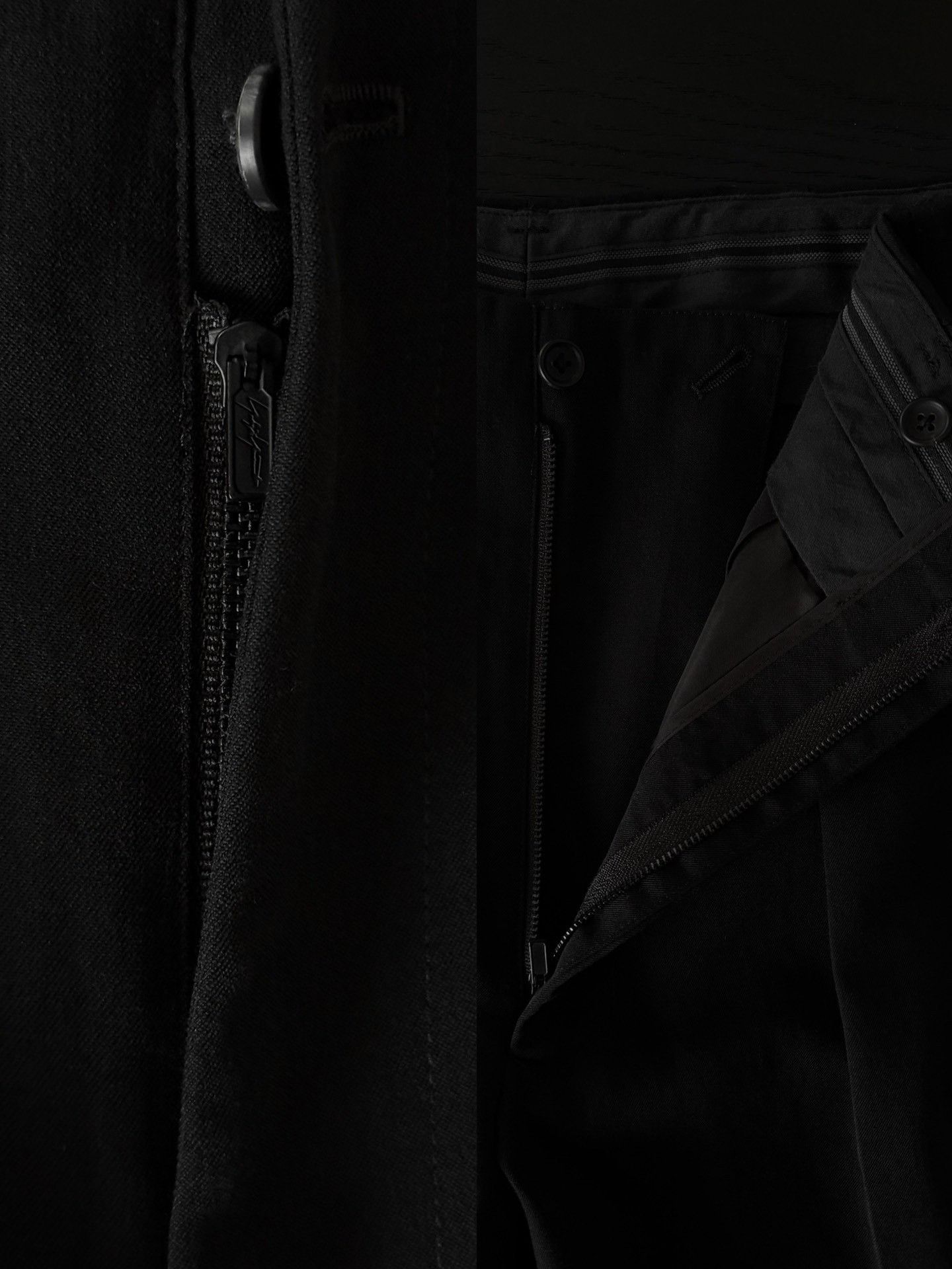 Yohji Yamamoto Yohji Yamamoto 22SS Military Trousers Size US 40 / EU 56 - 7 Thumbnail