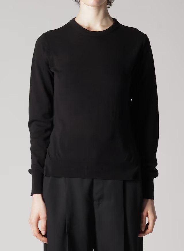 Yohji Yamamoto Yohji Yamamoto Regulation 25SS Knit Top Size US M / EU 48-50 / 2 - 8 Thumbnail