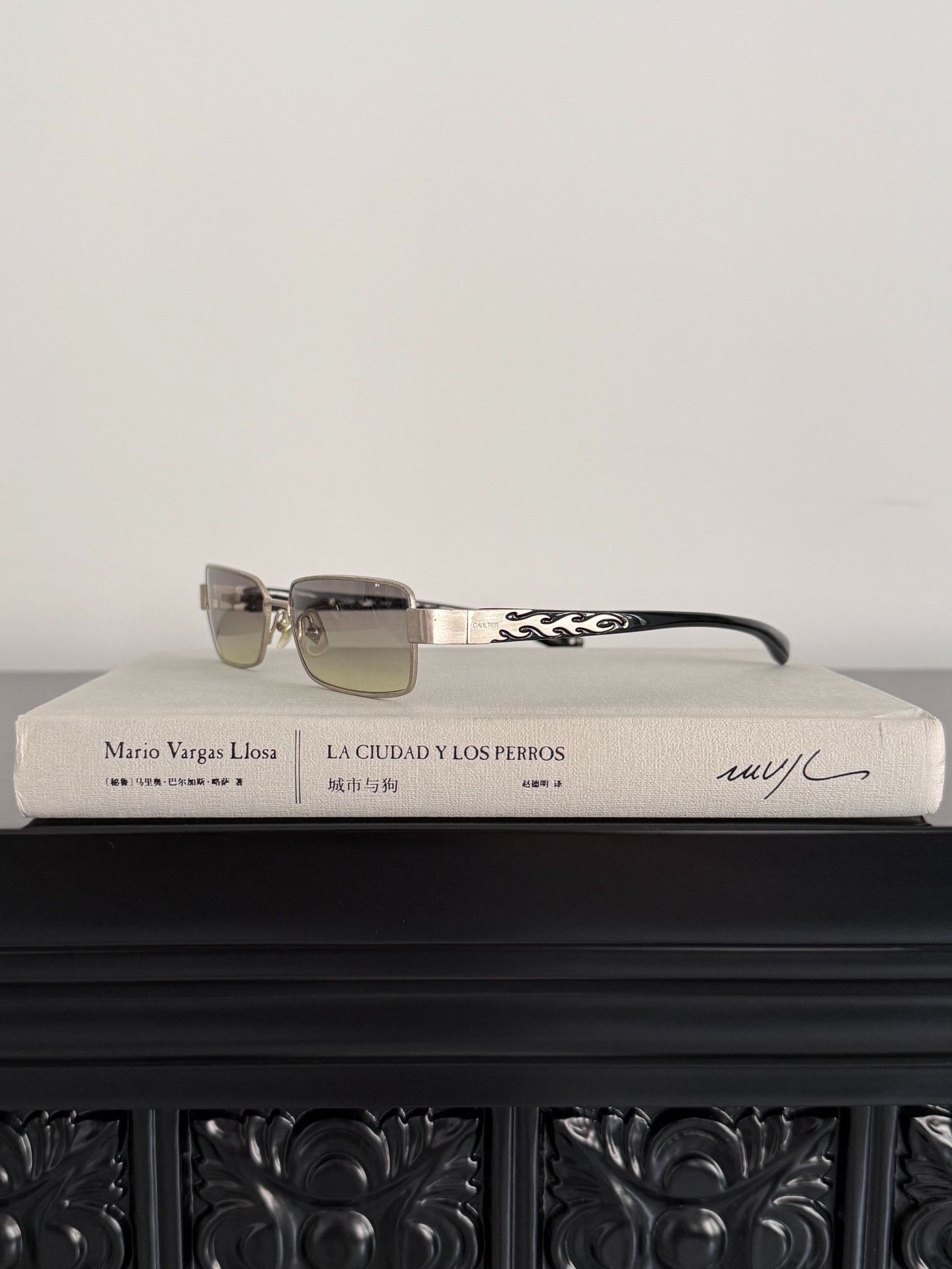 Jean Paul Gaultier Jean Paul Gaultier Archive Sunglasses Size ONE SIZE - 3 Thumbnail