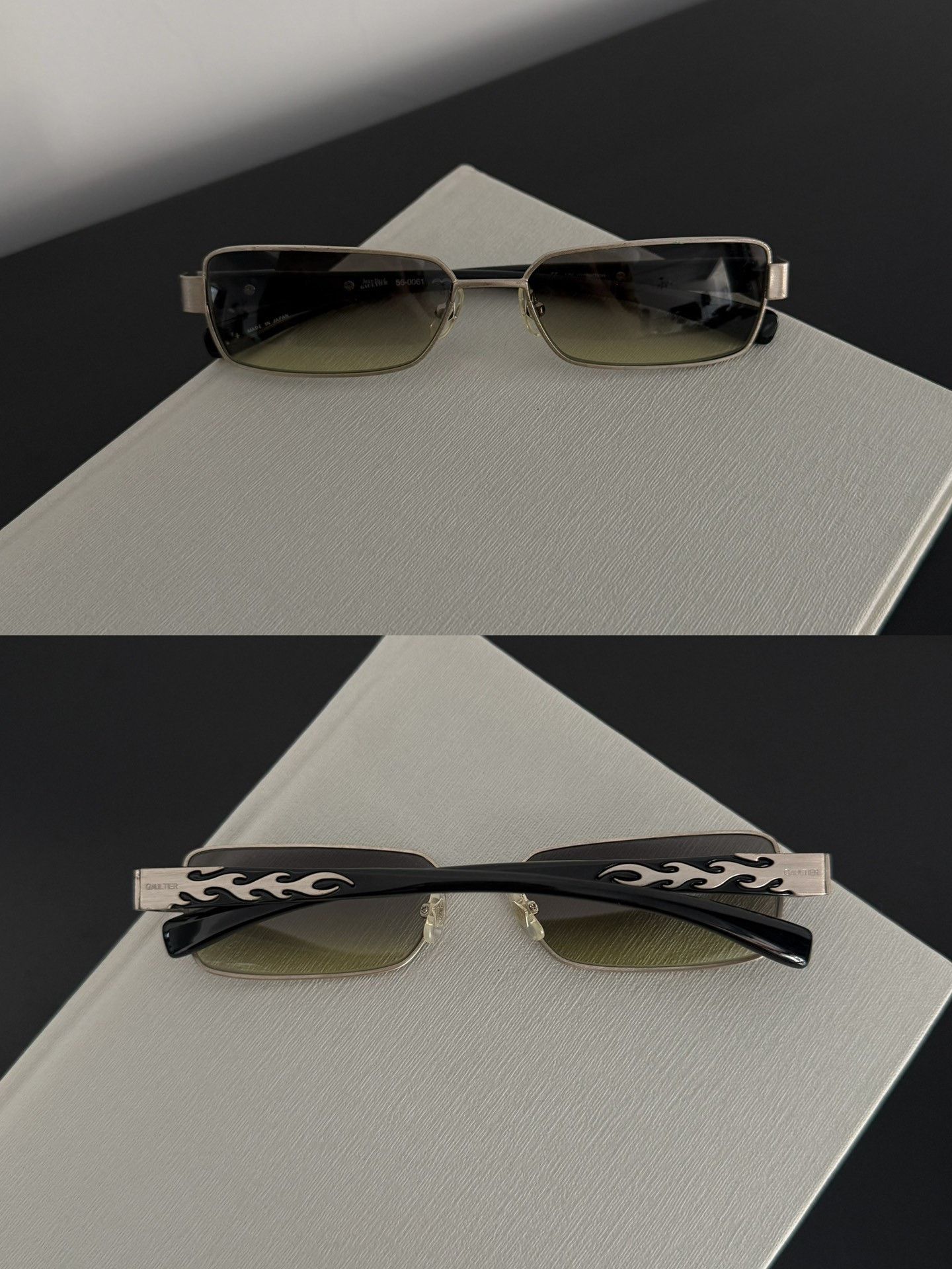 Jean Paul Gaultier Jean Paul Gaultier Archive Sunglasses Size ONE SIZE - 8 Thumbnail