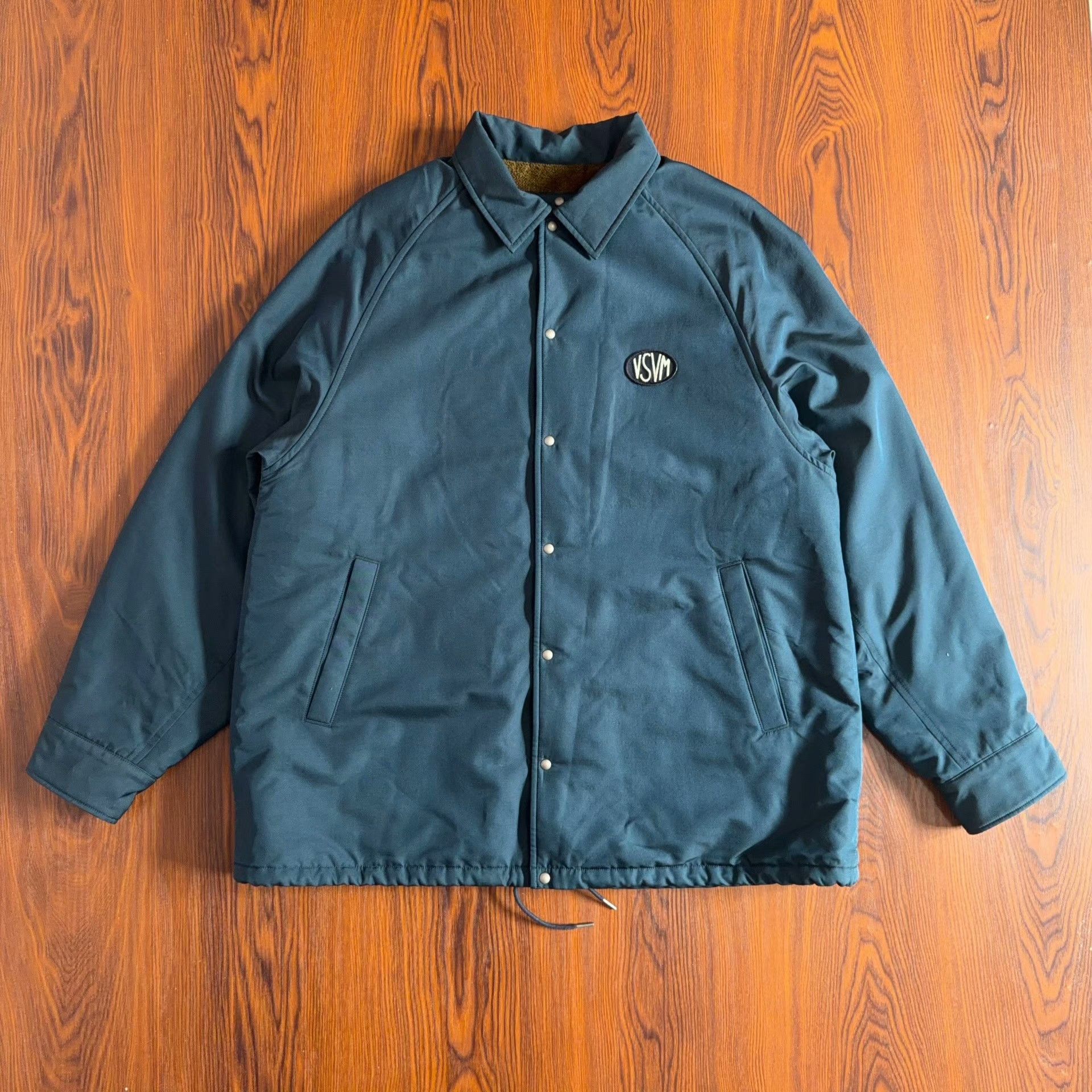 Visvim VISVIM 24SS COACH JKT Size US XL / EU 56 / 4 - 4 Thumbnail