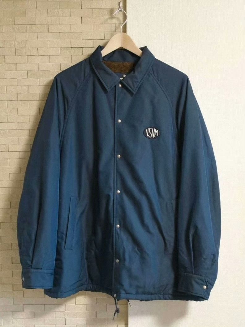 Visvim VISVIM 24SS COACH JKT Size US XL / EU 56 / 4 - 3 Thumbnail