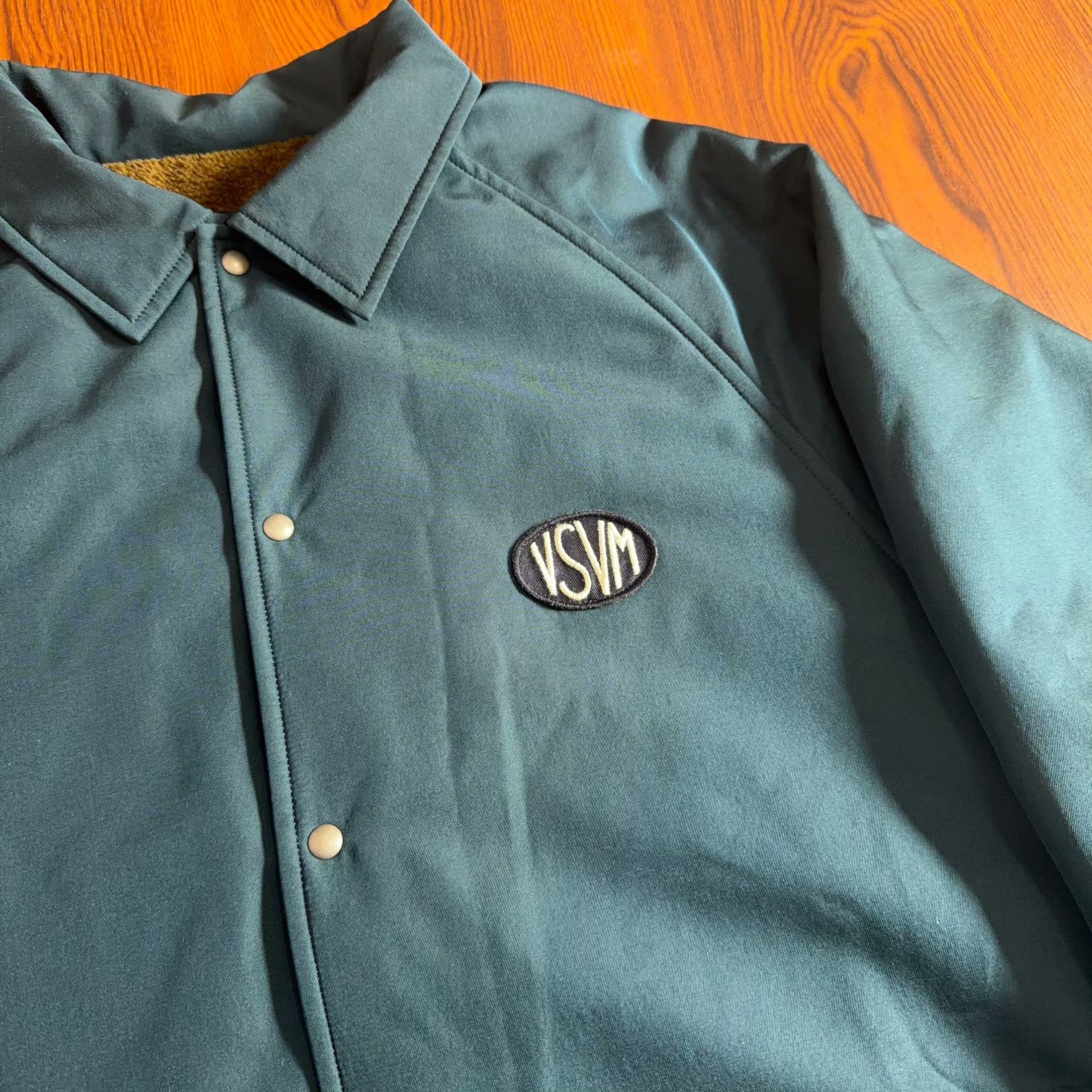 Visvim VISVIM 24SS COACH JKT Size US XL / EU 56 / 4 - 7 Thumbnail