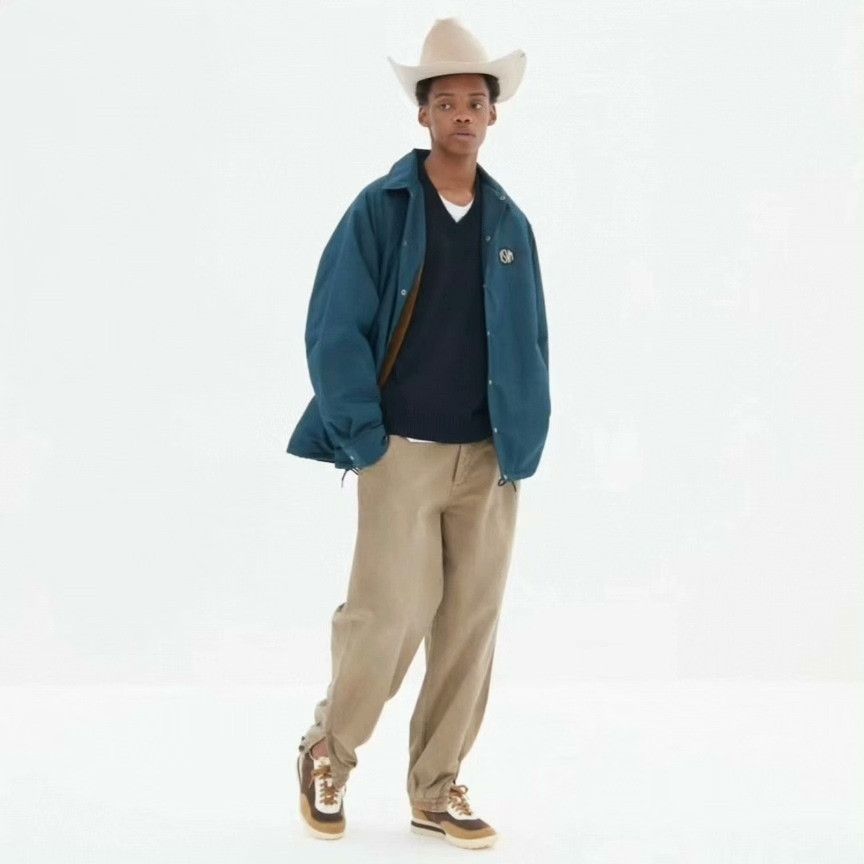 Visvim VISVIM 24SS COACH JKT Size US XL / EU 56 / 4 - 9 Thumbnail