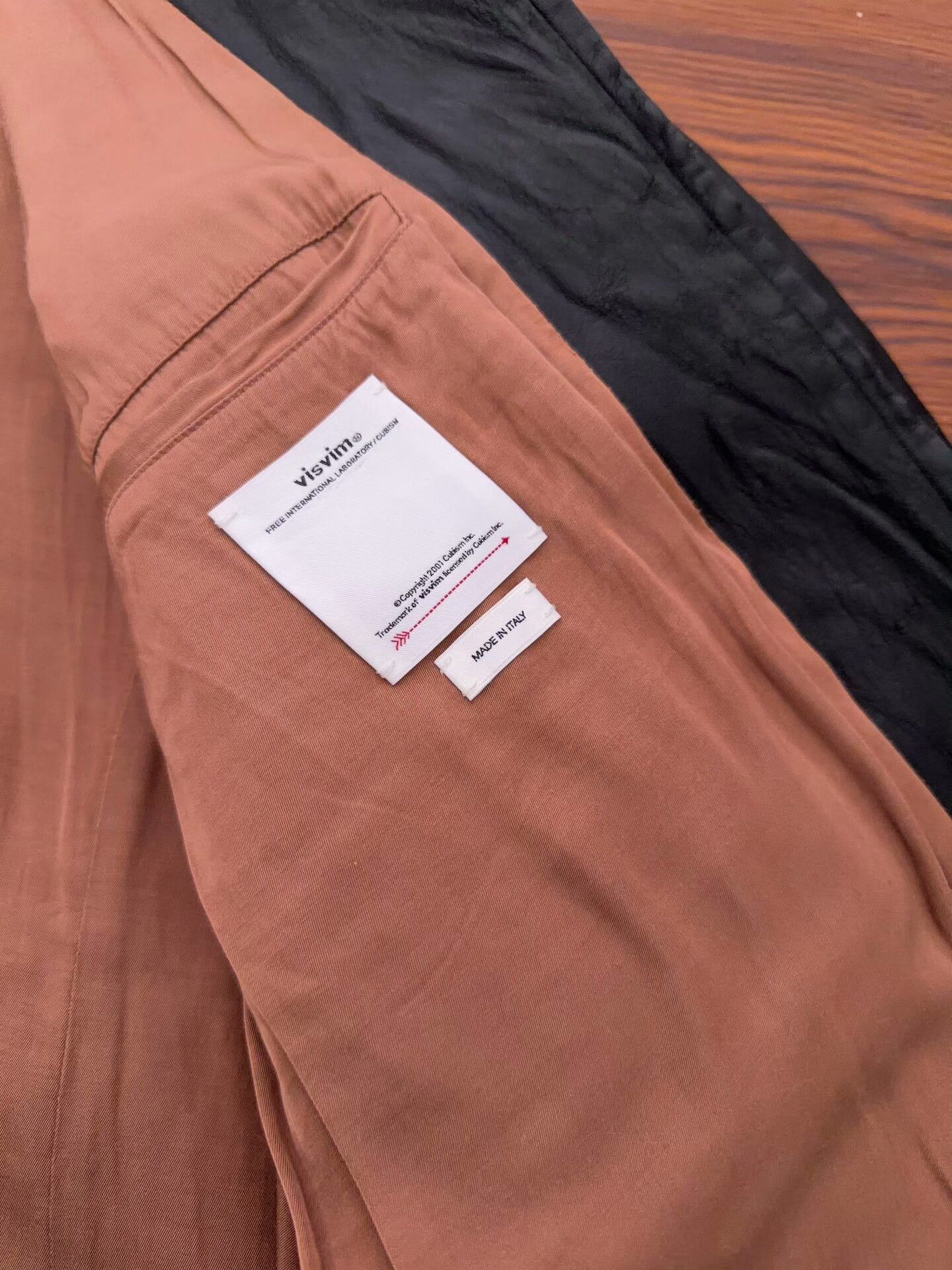 Visvim VISVIM 23AW UNO RIDERS JKT Size US XL / EU 56 / 4 - 6 Thumbnail
