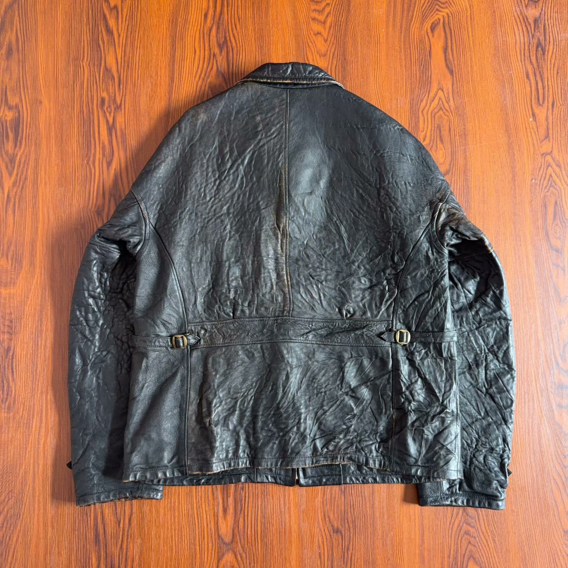 Visvim VISVIM 23AW UNO RIDERS JKT Size US XL / EU 56 / 4 - 8 Thumbnail