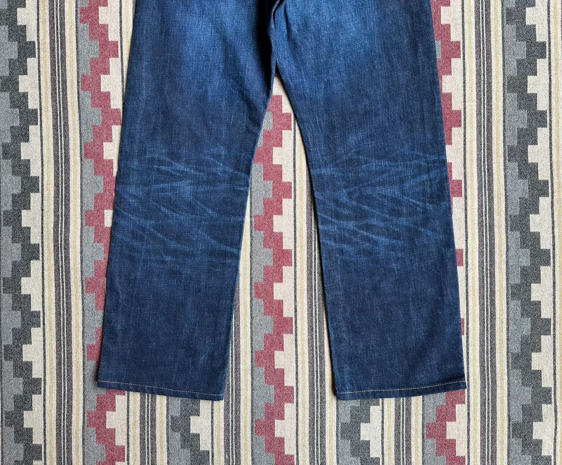 Prps Prps Distressed Jeans 03 Fit Japan Made Size US 30 / EU 46 - 7 Thumbnail