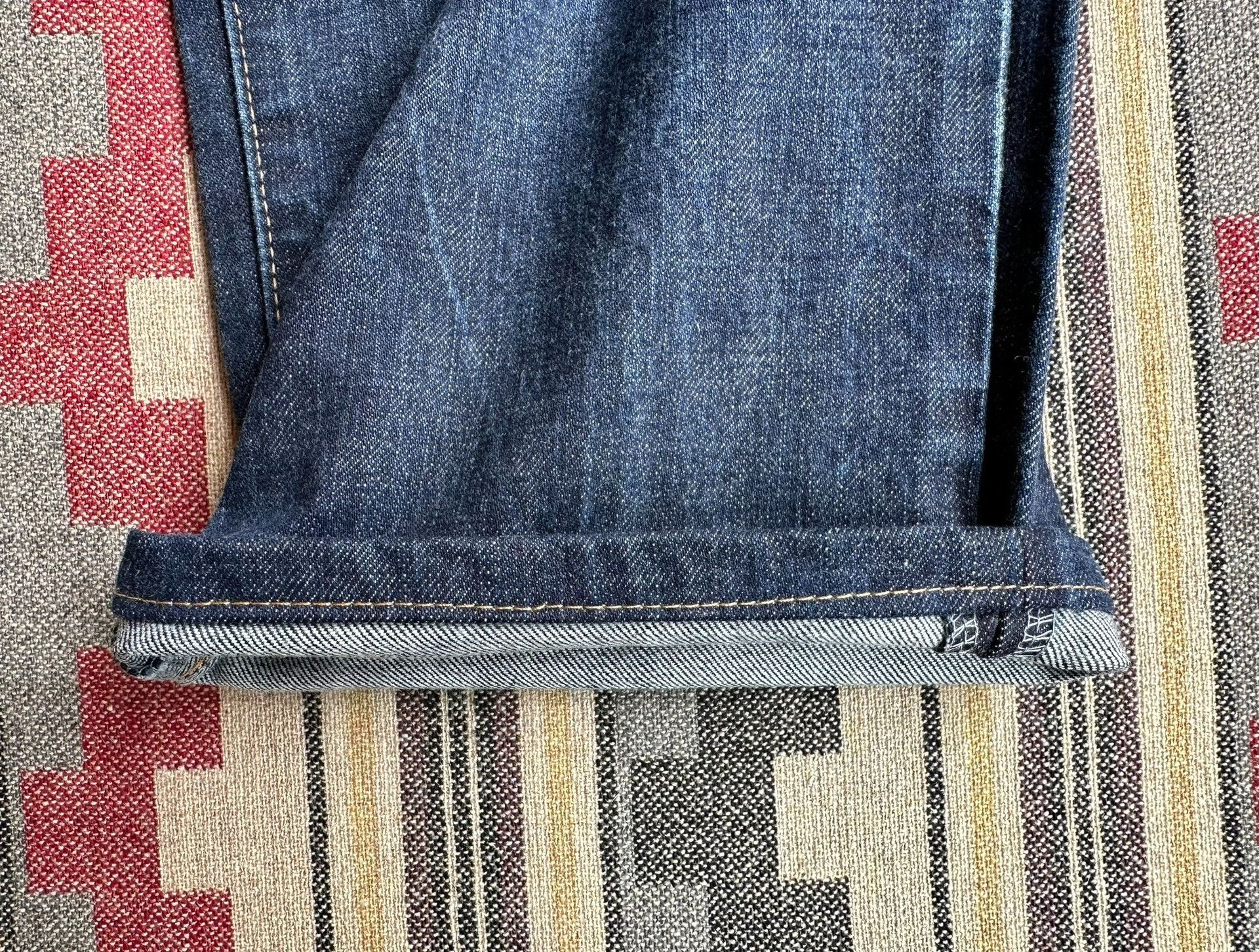 Prps Prps Distressed Jeans 03 Fit Japan Made Size US 30 / EU 46 - 9 Thumbnail