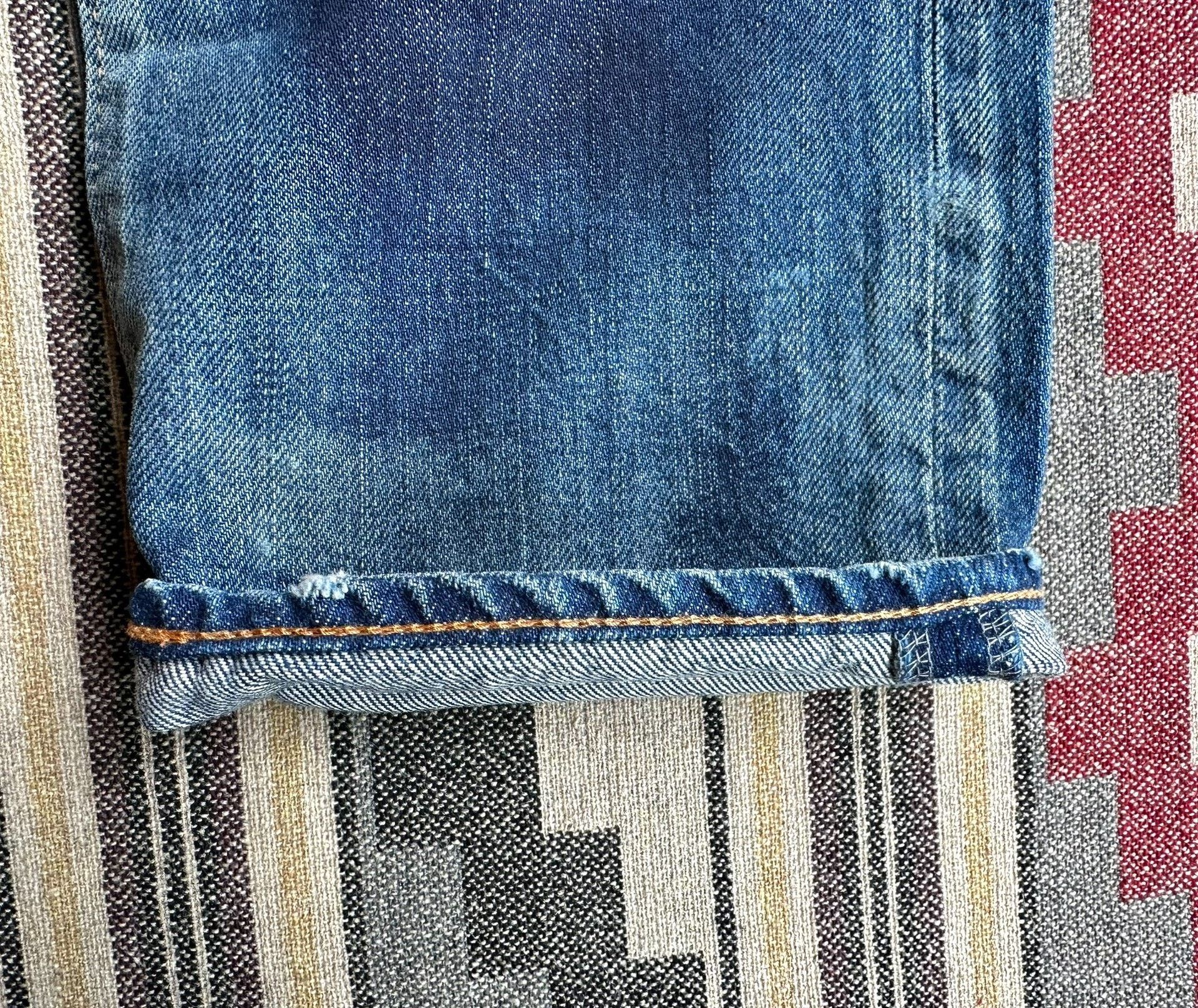 Prps Prps Vintage Washed Sample Jeans Size US 32 / EU 48 - 7 Thumbnail