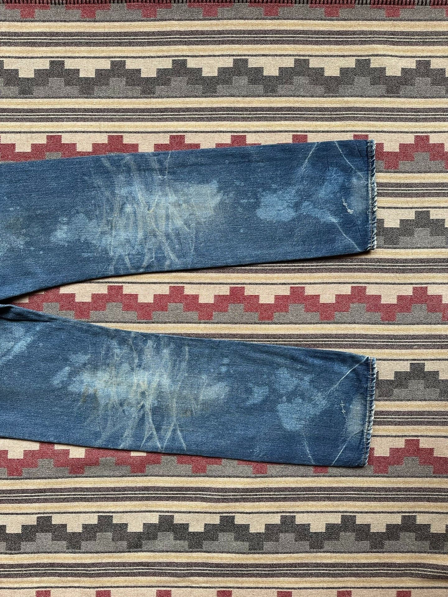 Prps Prps Heavy Washed Distressed Acid Jeans Size US 30 / EU 46 - 7 Thumbnail