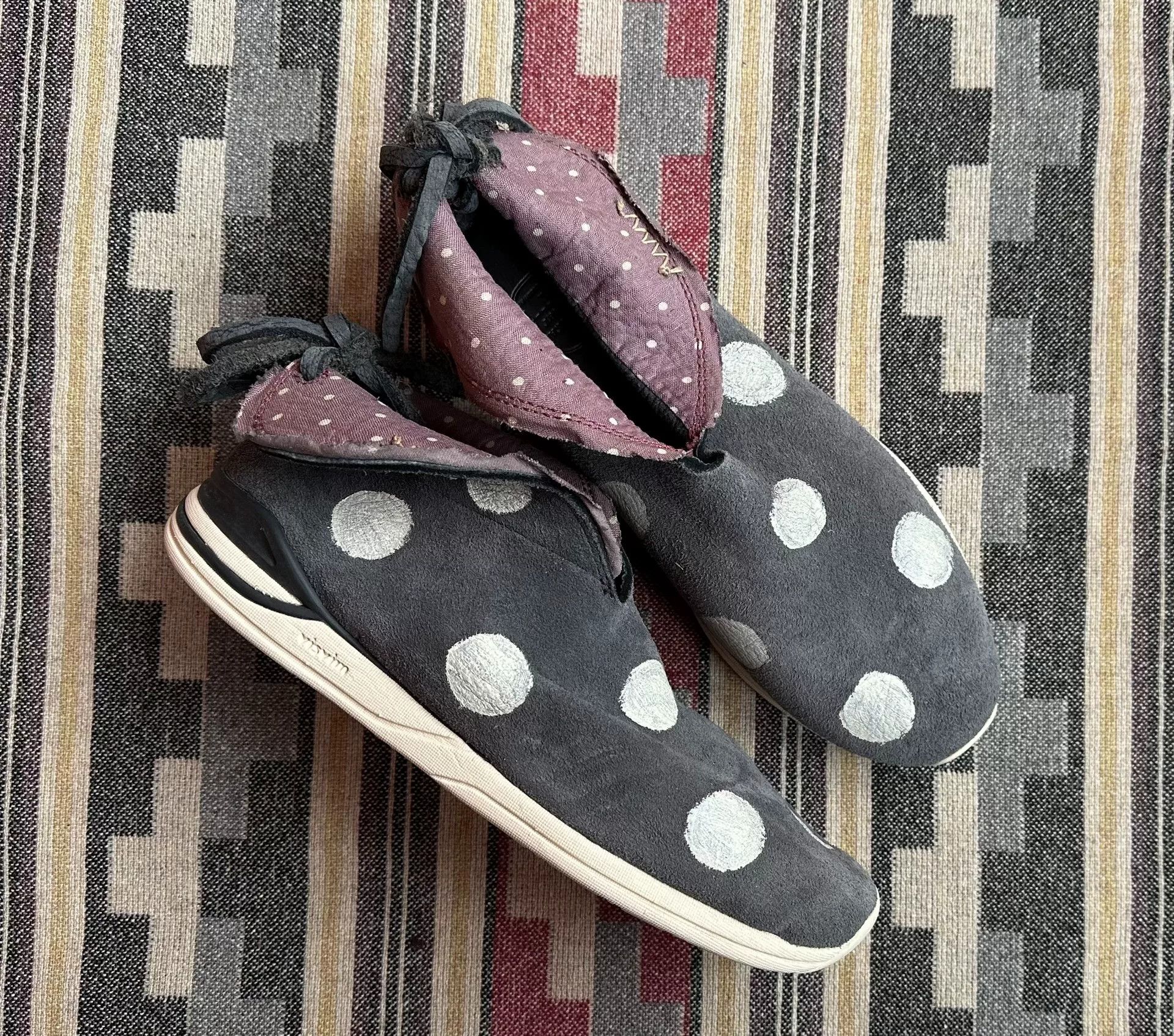 Visvim Visvim WMV Laramie Folk 14SS Shoes Size US 6.5 / IT 36.5 - 2 Thumbnail