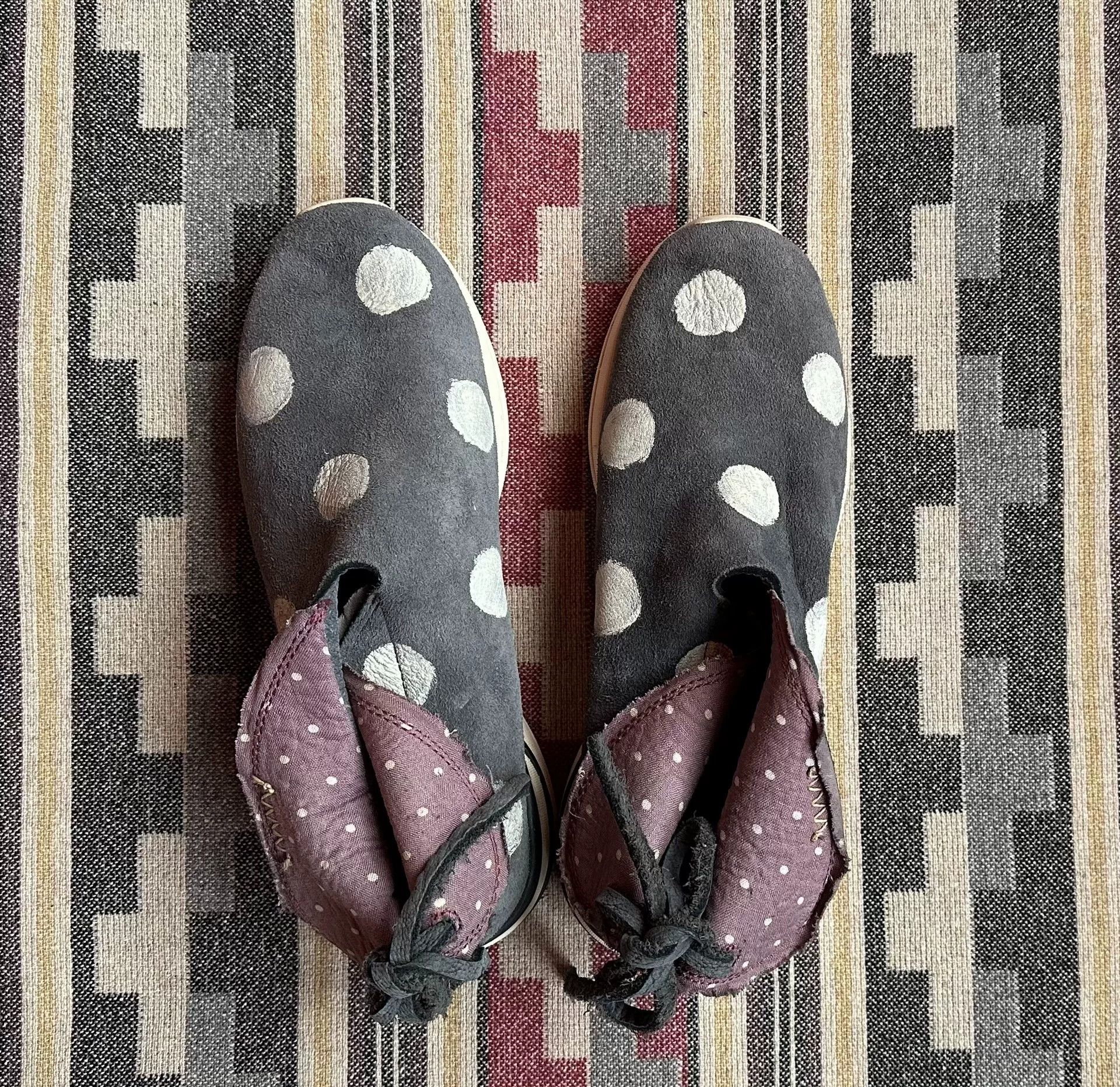 Visvim Visvim WMV Laramie Folk 14SS Shoes Size US 6.5 / IT 36.5 - 3 Thumbnail