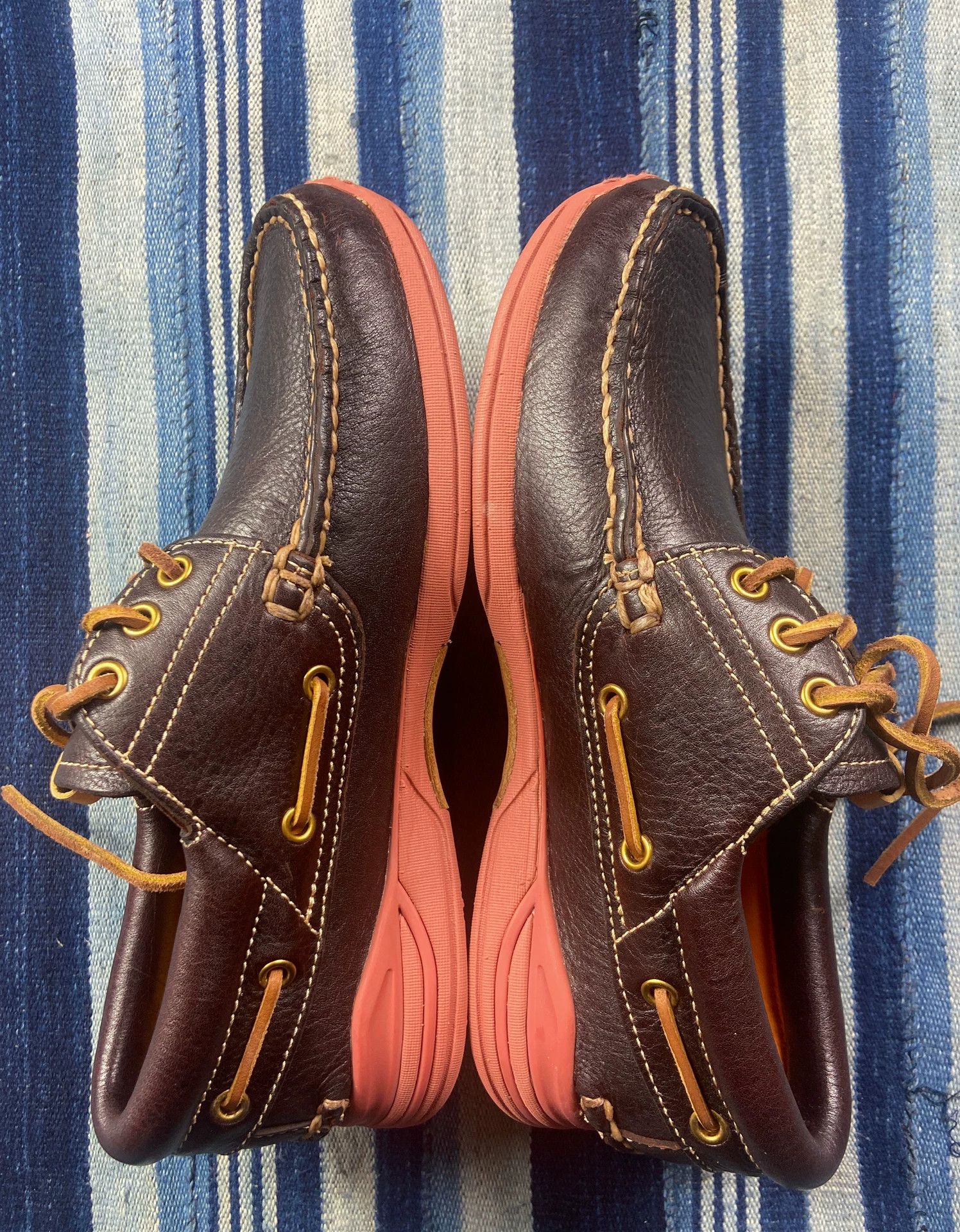 Visvim VISVIM 14AW AMERICANA DECK-FOLK Size US 9 / EU 42 - 5 Thumbnail