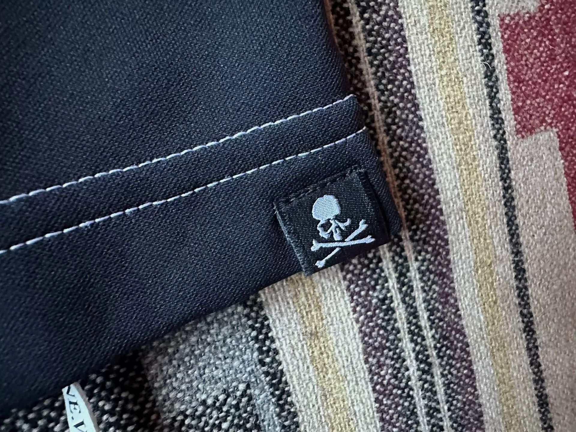 Mastermind World Mastermind World 22SS Skull Print T-shirt Size US XL / EU 56 / 4 - 6 Thumbnail