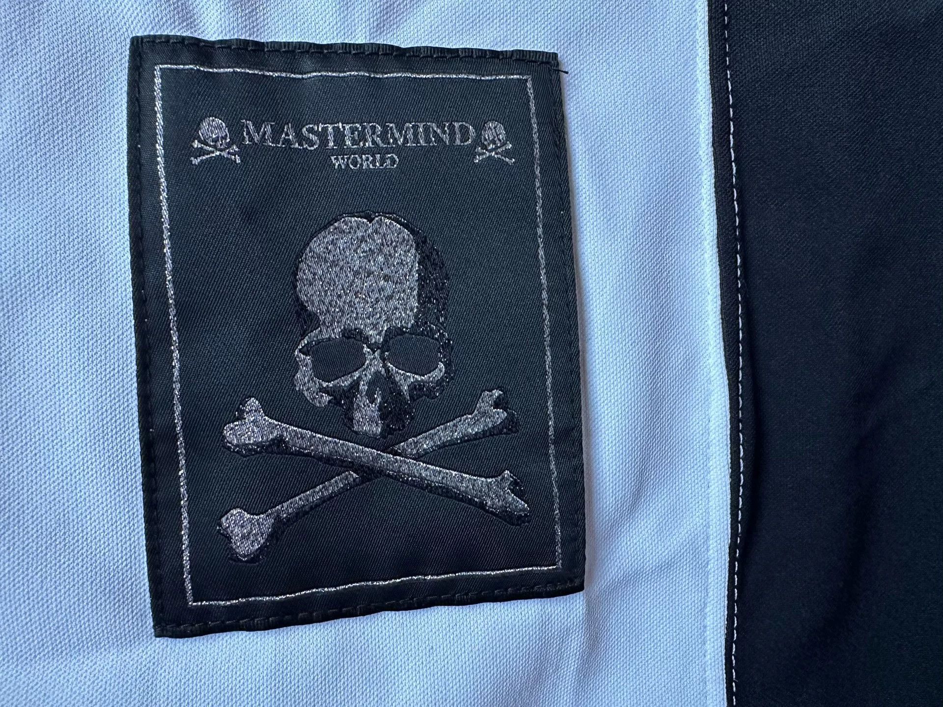 Mastermind World Mastermind World 22SS Skull Print T-shirt Size US XL / EU 56 / 4 - 5 Thumbnail