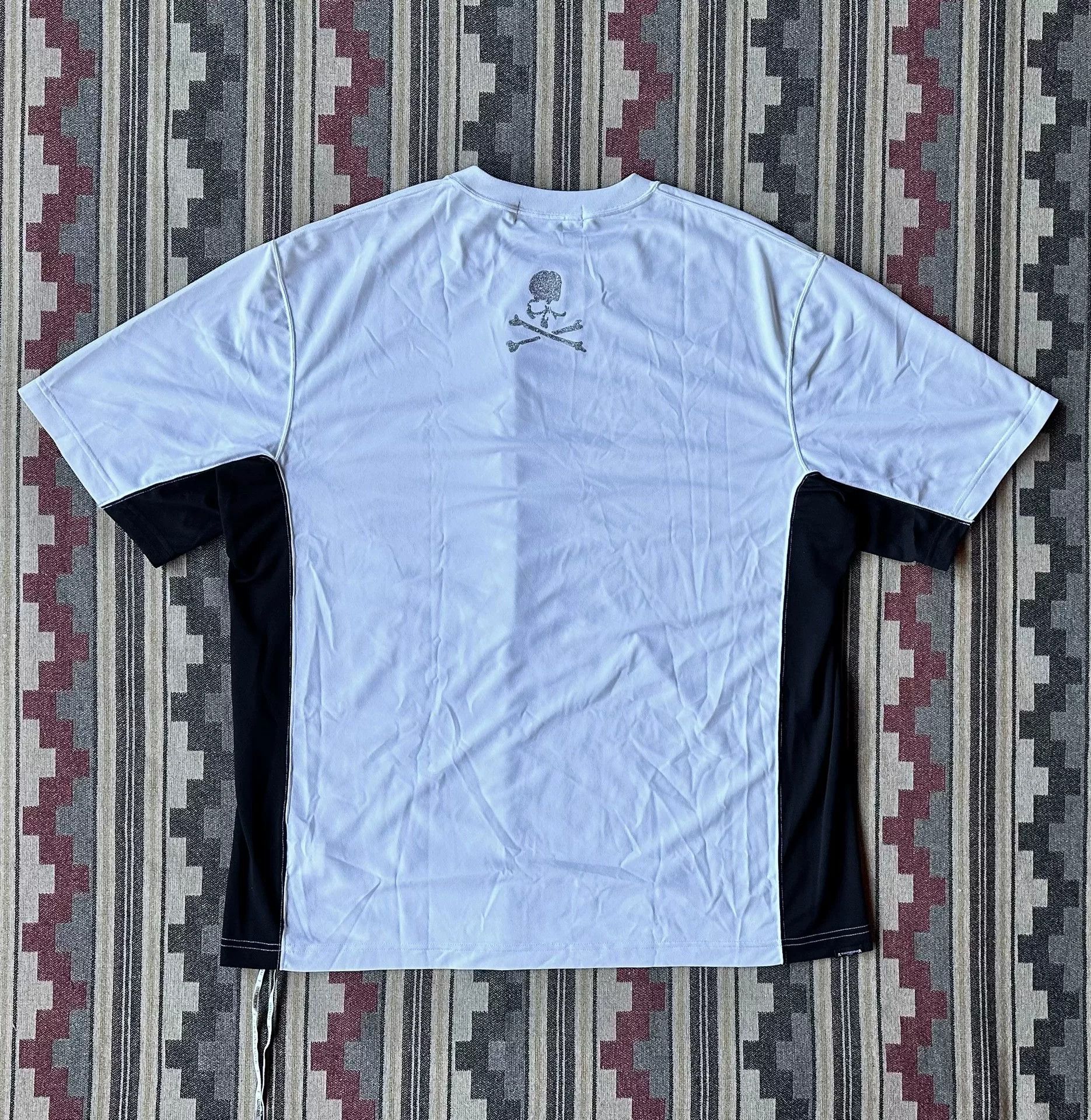 Mastermind World Mastermind World 22SS Skull Print T-shirt Size US XL / EU 56 / 4 - 2 Thumbnail