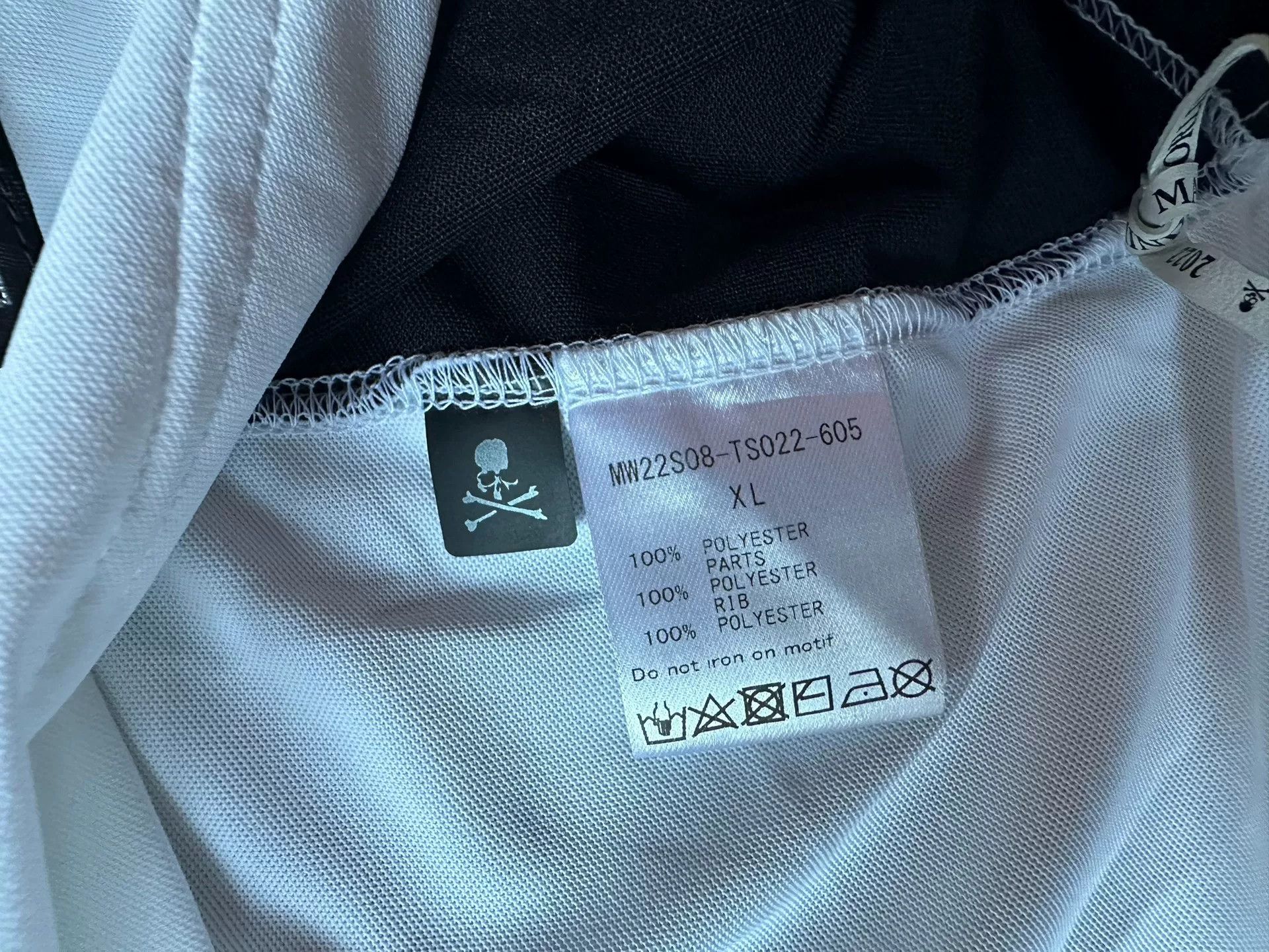 Mastermind World Mastermind World 22SS Skull Print T-shirt Size US XL / EU 56 / 4 - 8 Thumbnail