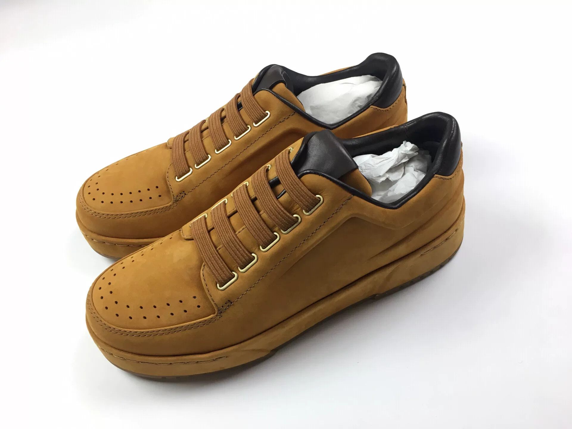 3.1 Phillip Lim 3.1PHILLIP LIM Low Top Sneaker Size US 9 / EU 42 - 6 Thumbnail