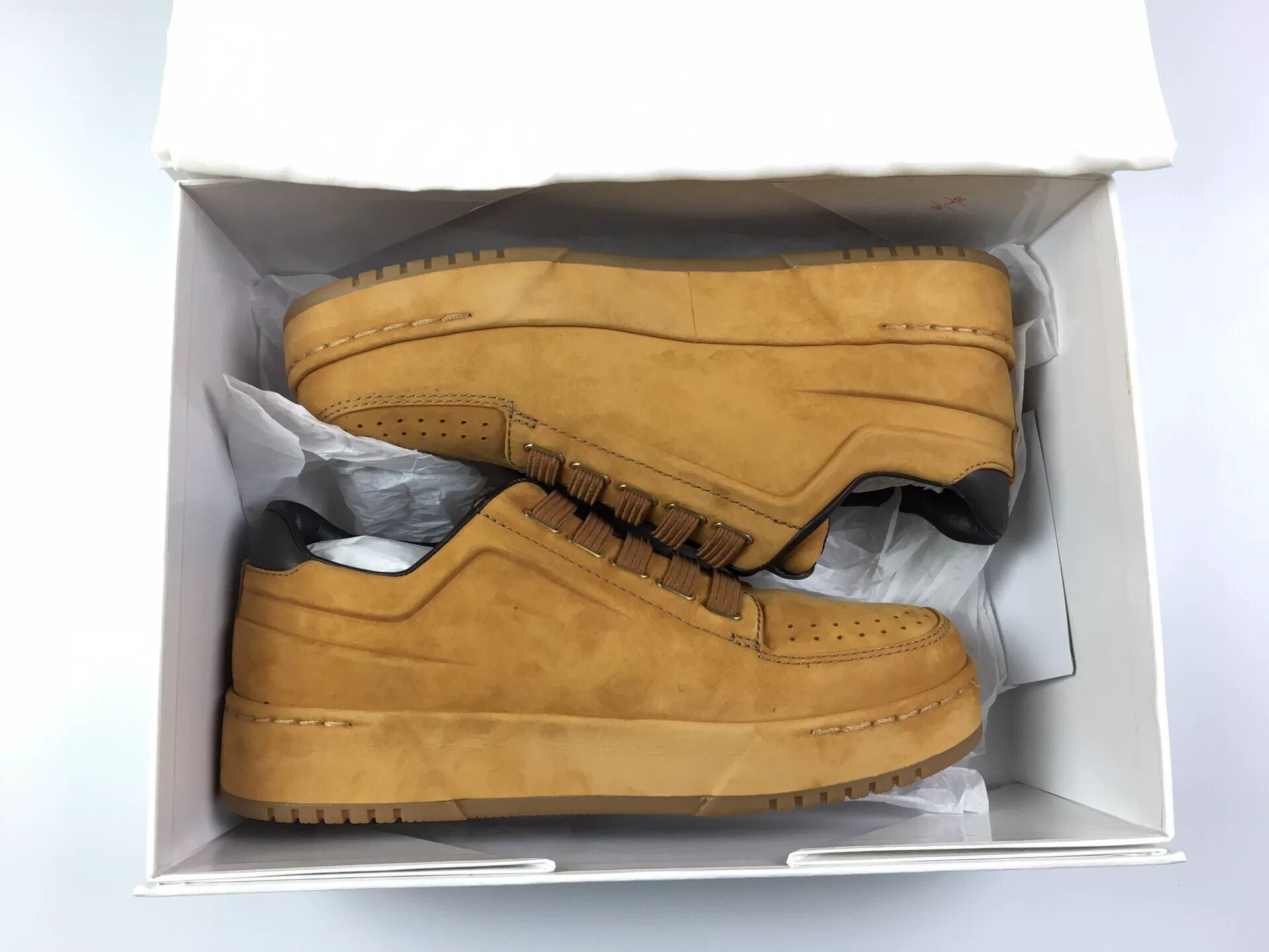 3.1 Phillip Lim 3.1PHILLIP LIM Low Top Sneaker Size US 9 / EU 42 - 8 Thumbnail