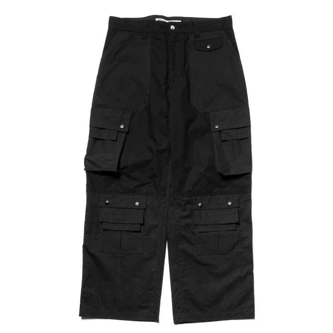 White Mountaineering White Mountaineering Contrasted Wide Cargo Size US 26 / EU 42 - 2 Thumbnail