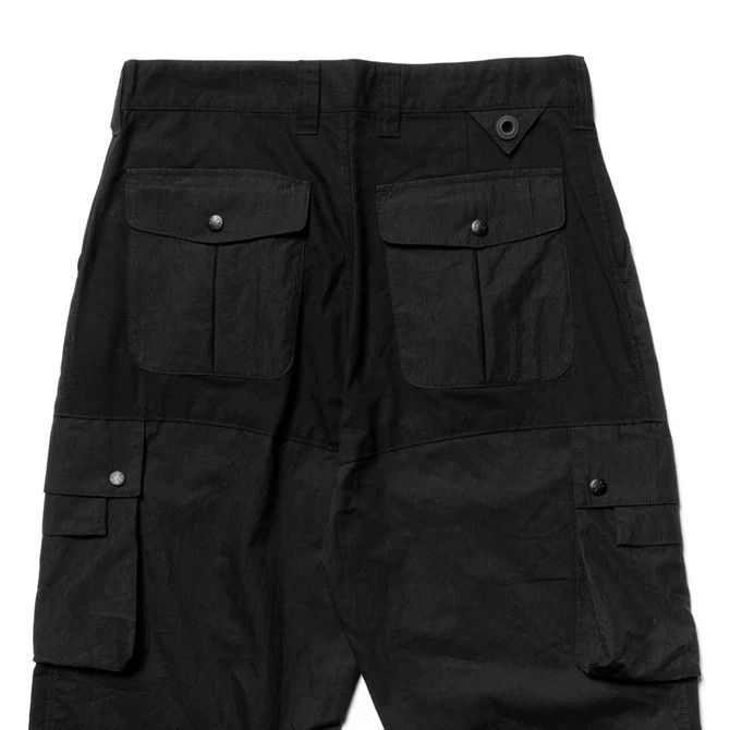 White Mountaineering White Mountaineering Contrasted Wide Cargo Size US 26 / EU 42 - 4 Thumbnail