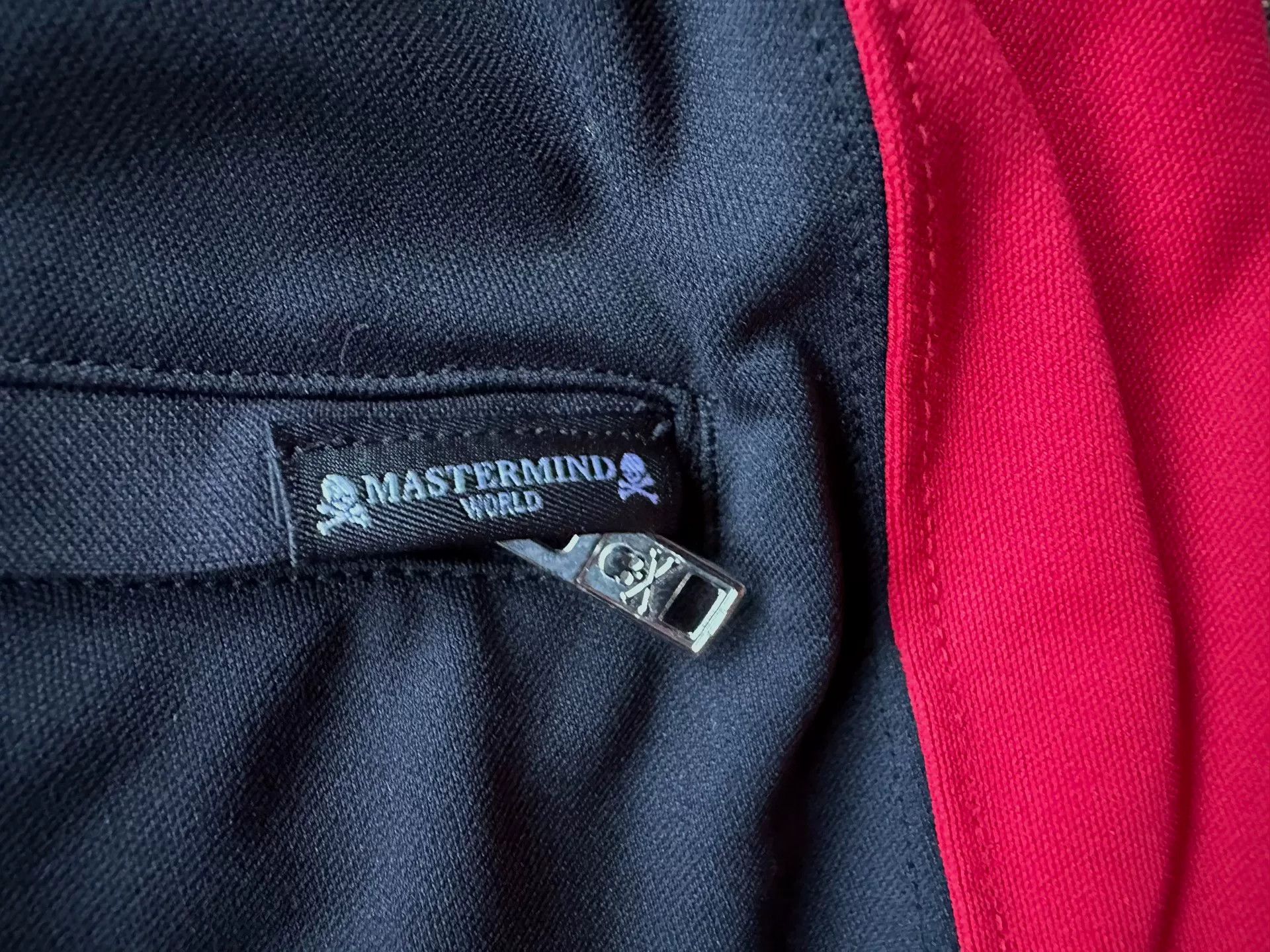 Mastermind World Mastermind World MMJ 22SS Casual Shorts Size US 28 / EU 44 - 6 Thumbnail