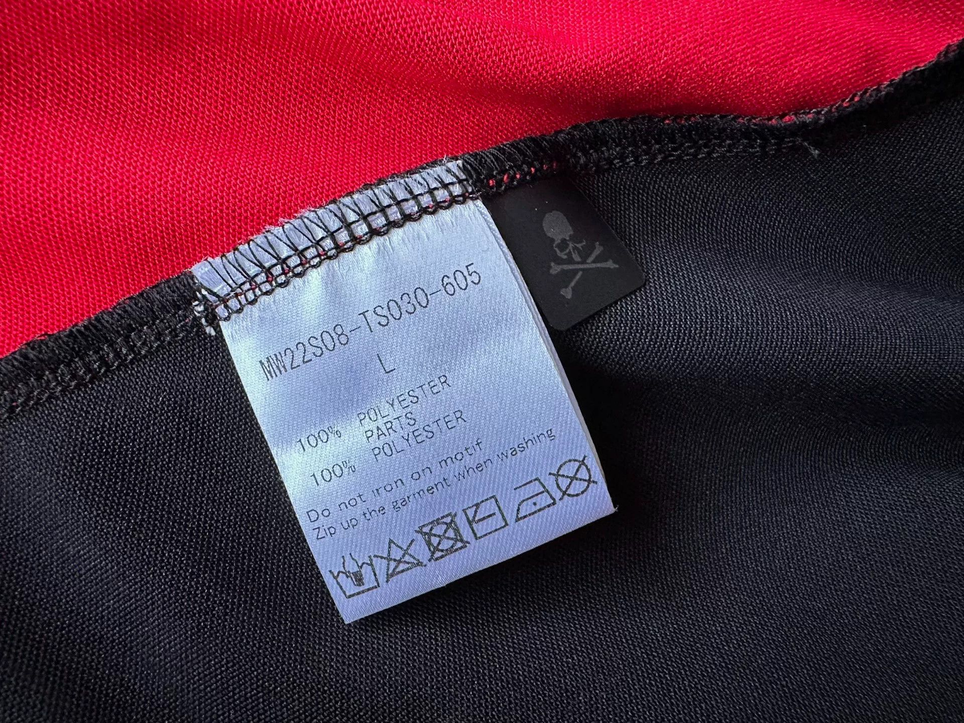 Mastermind World Mastermind World MMJ 22SS Casual Shorts Size US 28 / EU 44 - 8 Thumbnail