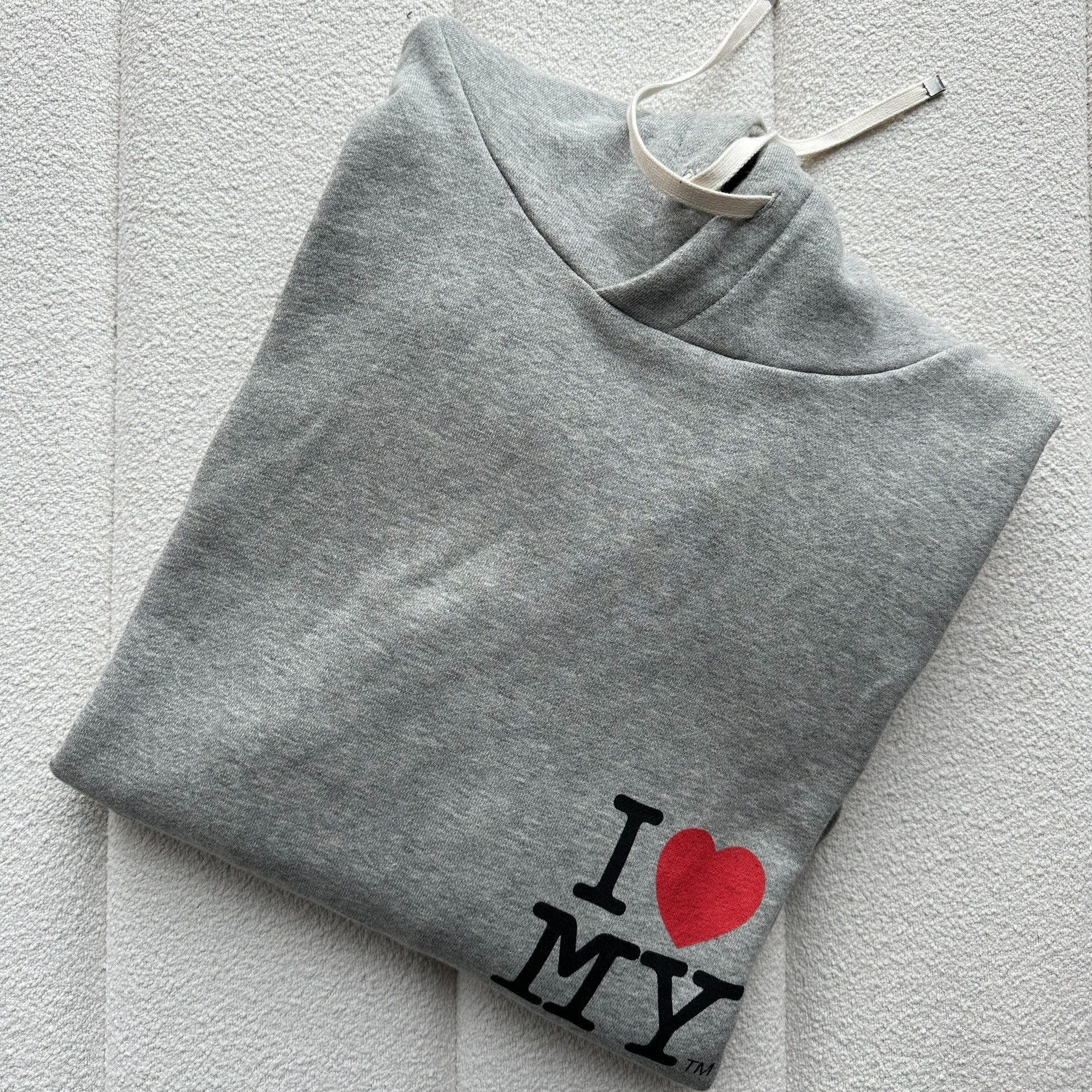Maison MIHARA YASUHIRO Maison Mihaba Yasuhiro Hooded Sweatshirt Size US M / EU 48-50 / 2 - 6 Thumbnail
