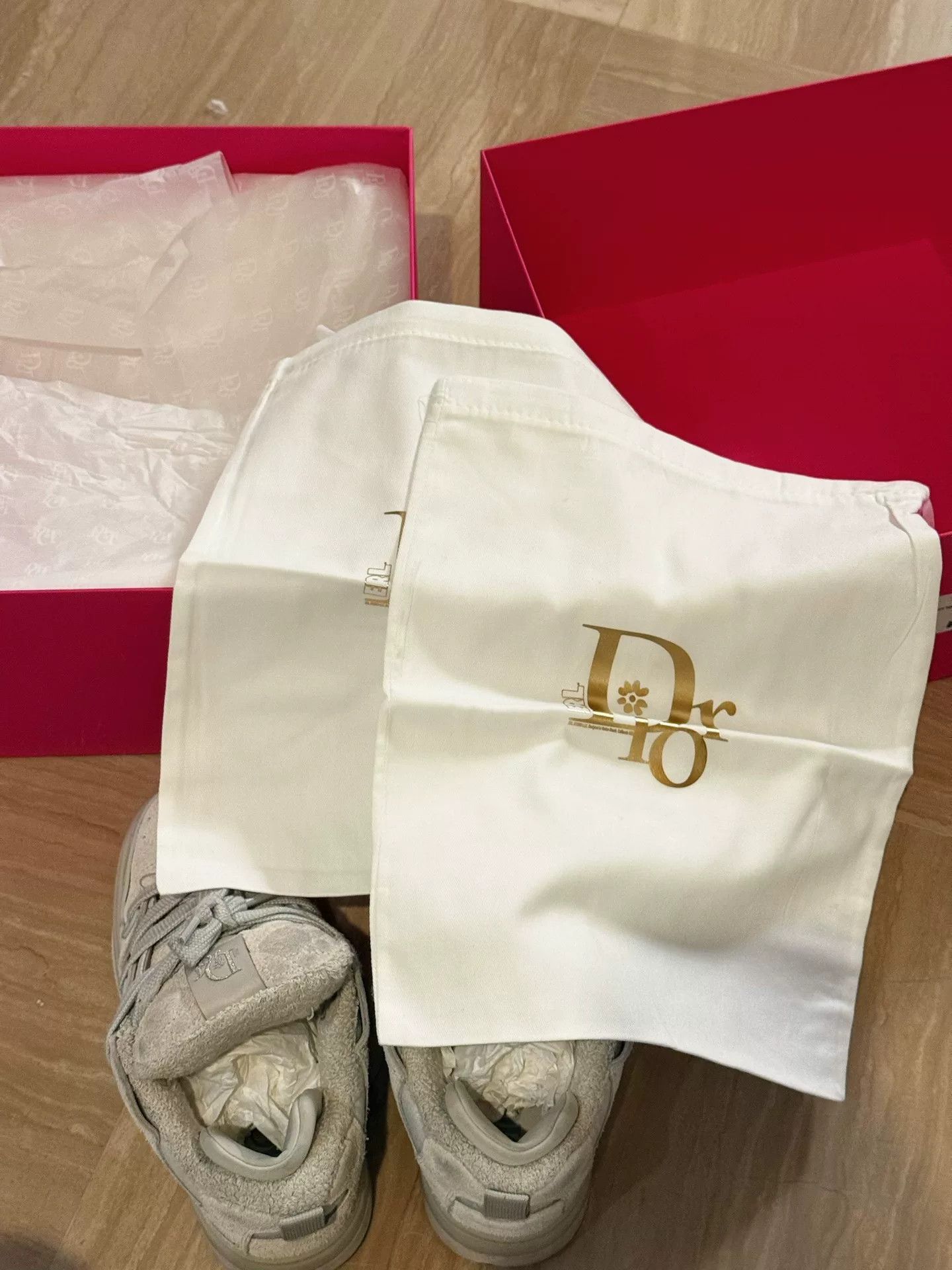 Dior DIOR BY ERL Oblique Skate Sneakers Limited Size US 5 / EU 37 - 7 Thumbnail