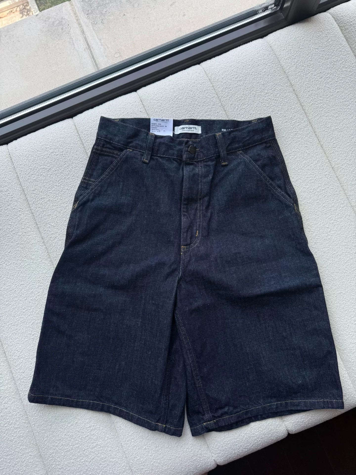 Carhartt Wip Carhartt WIP Brandon Single Knee Short Size 34" / US 12 / IT 48 - 7 Thumbnail