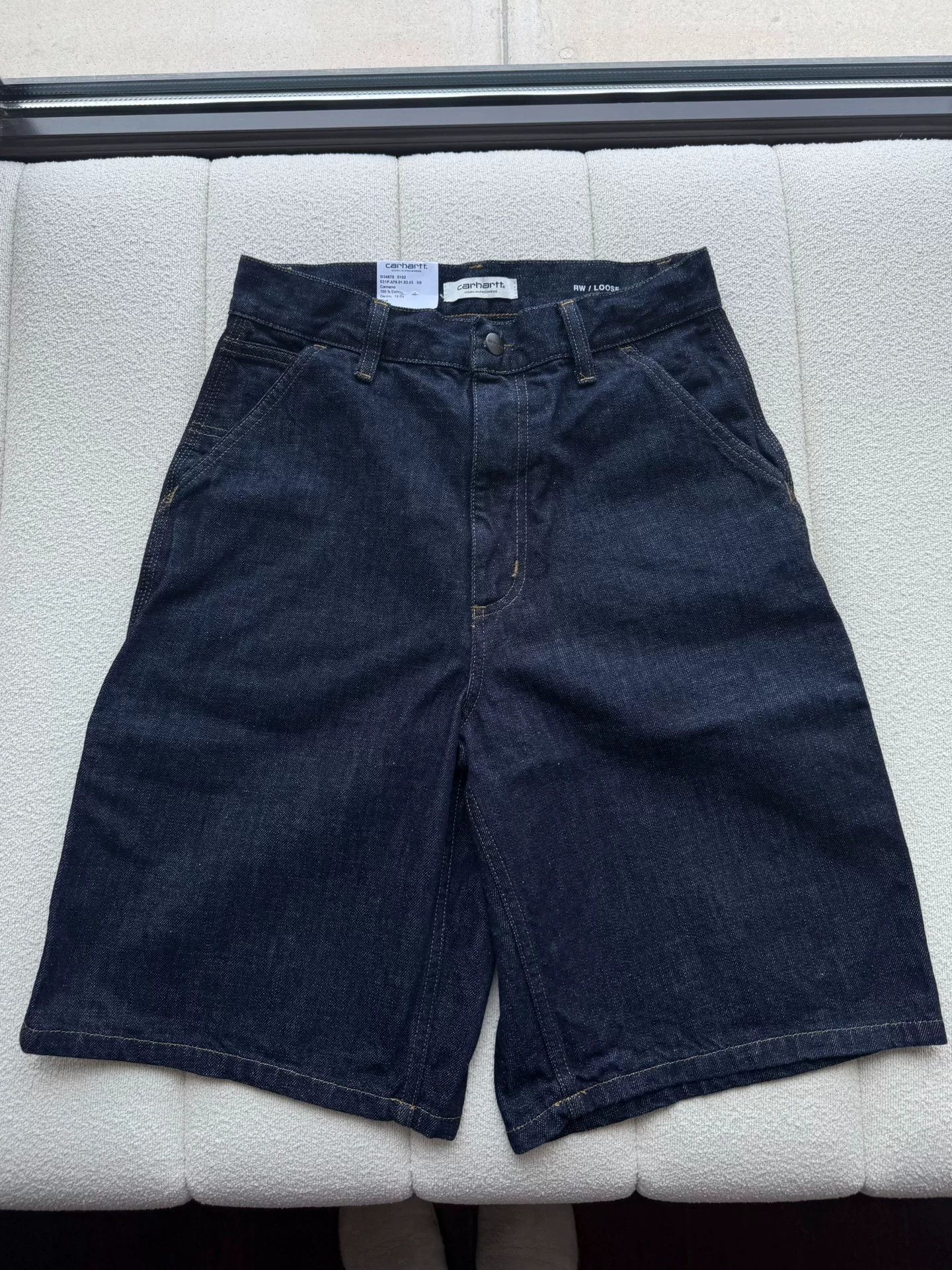 Carhartt Wip Carhartt WIP Brandon Single Knee Short Size 34" / US 12 / IT 48 - 5 Thumbnail