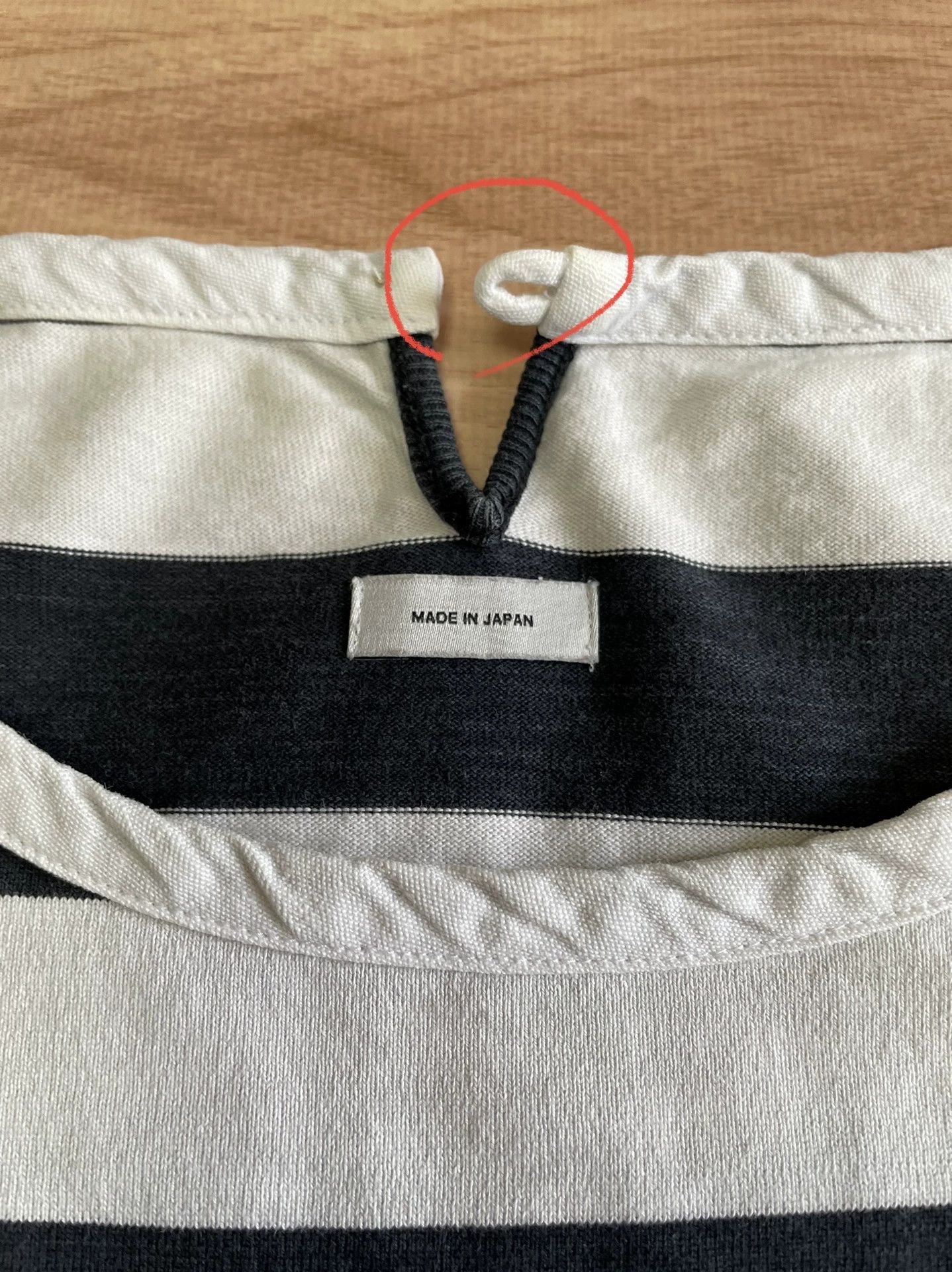 Visvim VISVIM Border Crew S/S T-Shirt Size US M / EU 48-50 / 2 - 5 Thumbnail