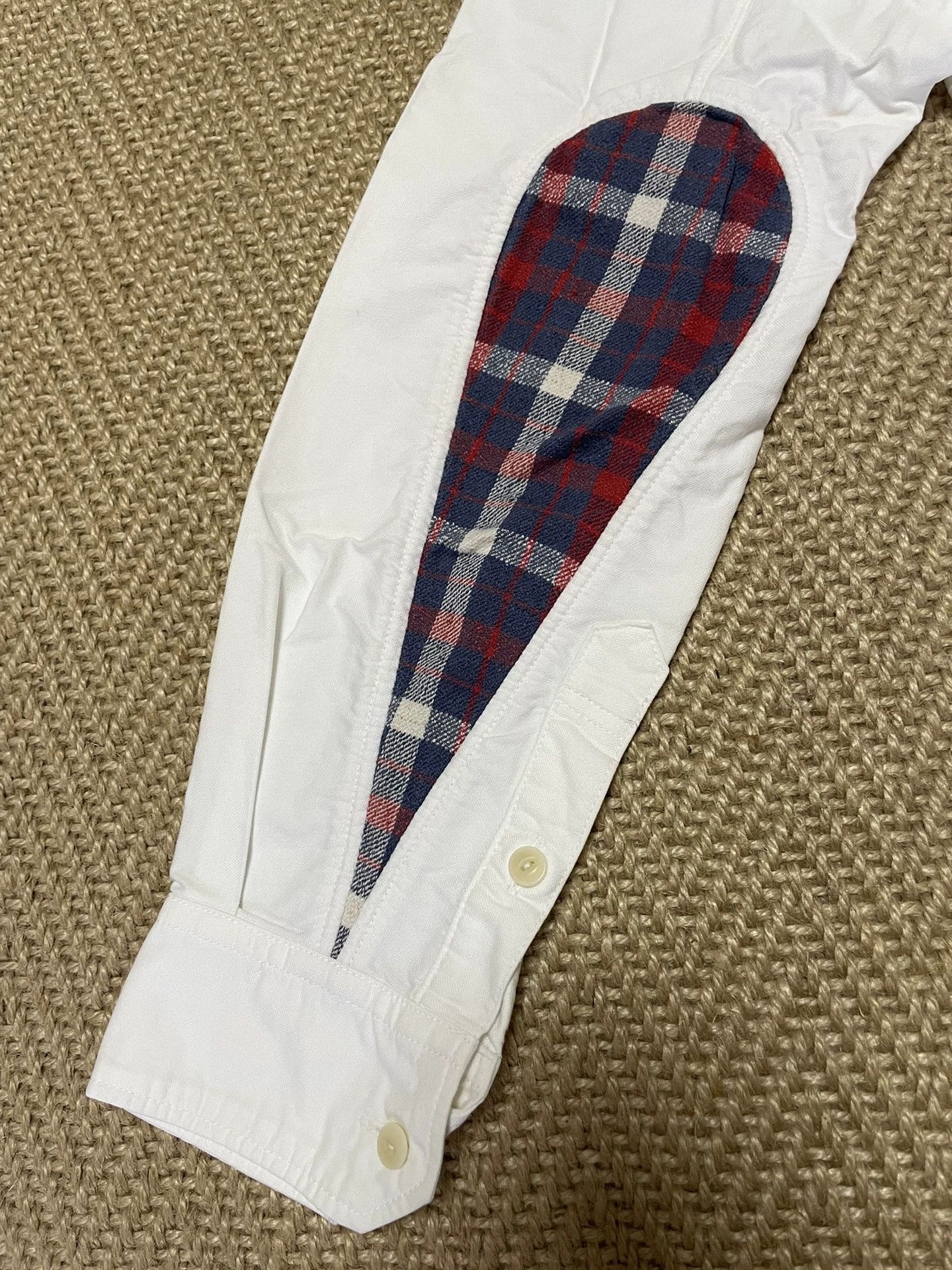 Visvim VISVIM 18SS GIZA Check Drop LS Shirt Size US S / EU 44-46 / 1 - 4 Thumbnail