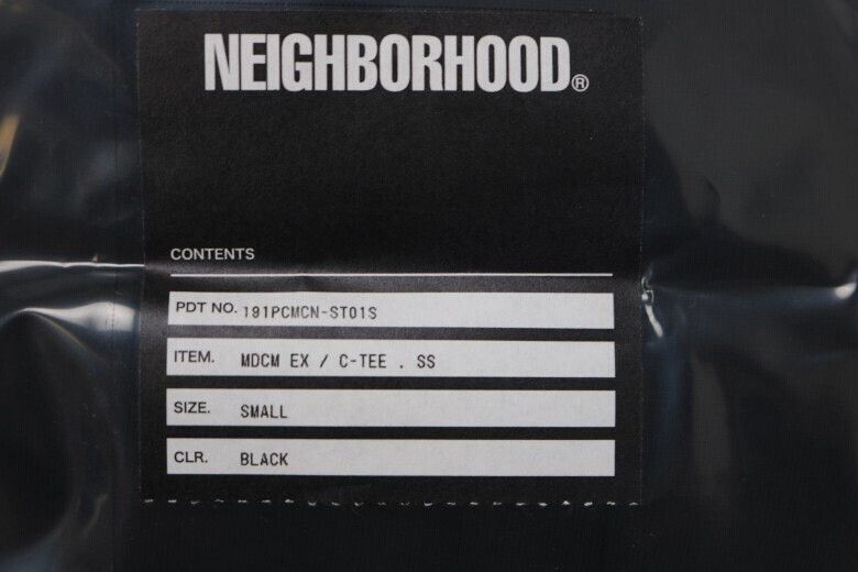 Neighborhood NEIGHBORHOOD x MEDICOM TOY BE@RBRICK T-shirt Size US S / EU 44-46 / 1 - 5 Thumbnail