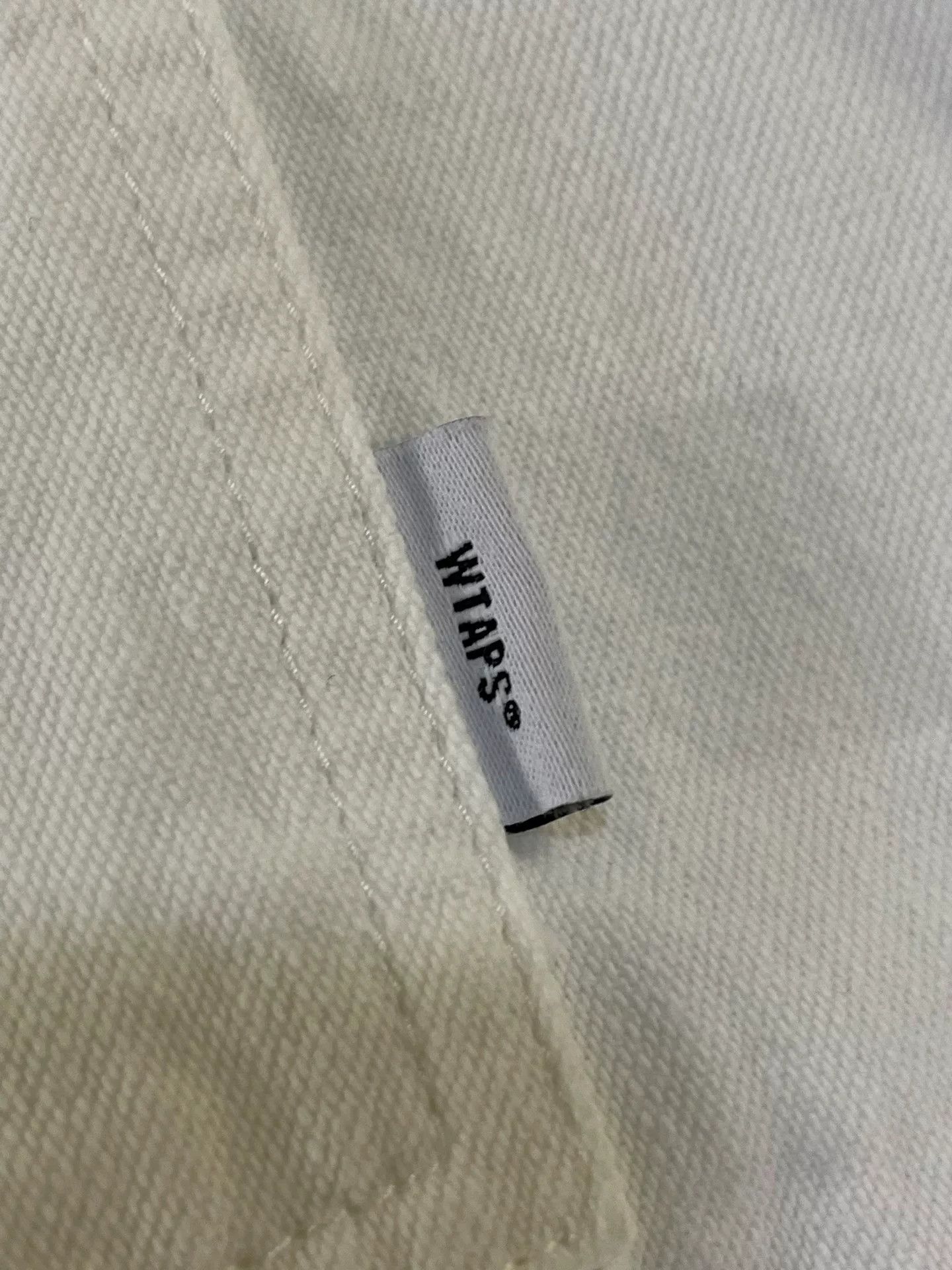 Wtaps WTAPS SBS Denim Hooded Jacket Size US S / EU 44-46 / 1 - 5 Thumbnail