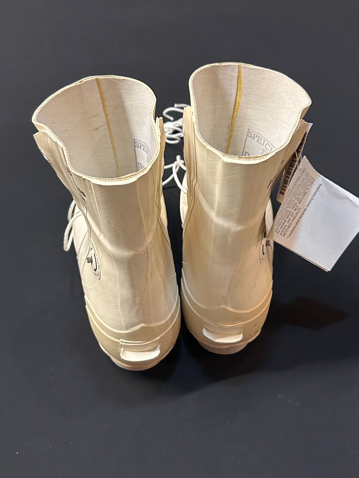 Vintage Vintage 2014 Raf Simons Runway Boots Size US 9 / EU 42 - 5 Thumbnail