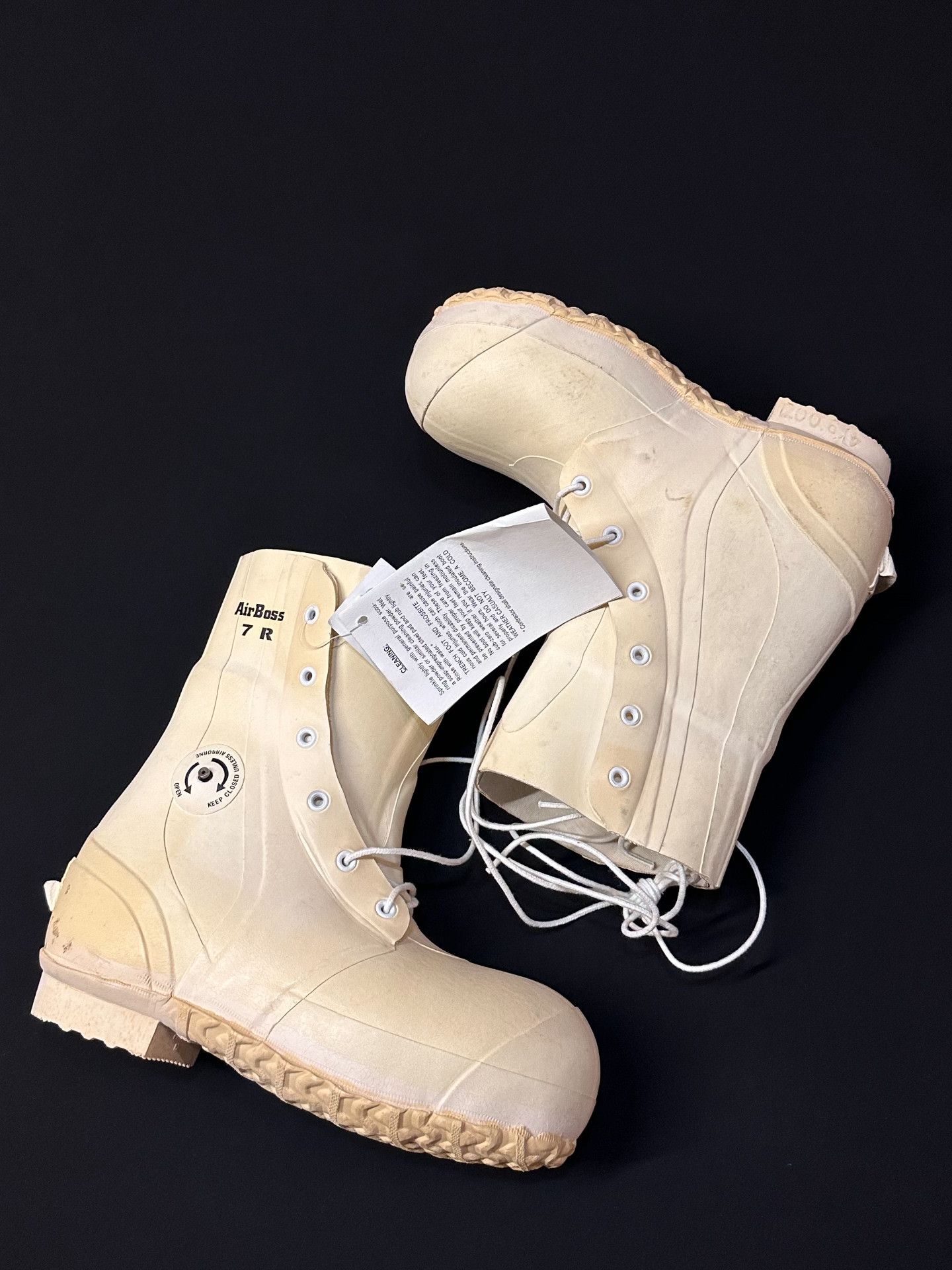 Vintage Vintage 2014 Raf Simons Runway Boots Size US 9 / EU 42 - 2 Thumbnail
