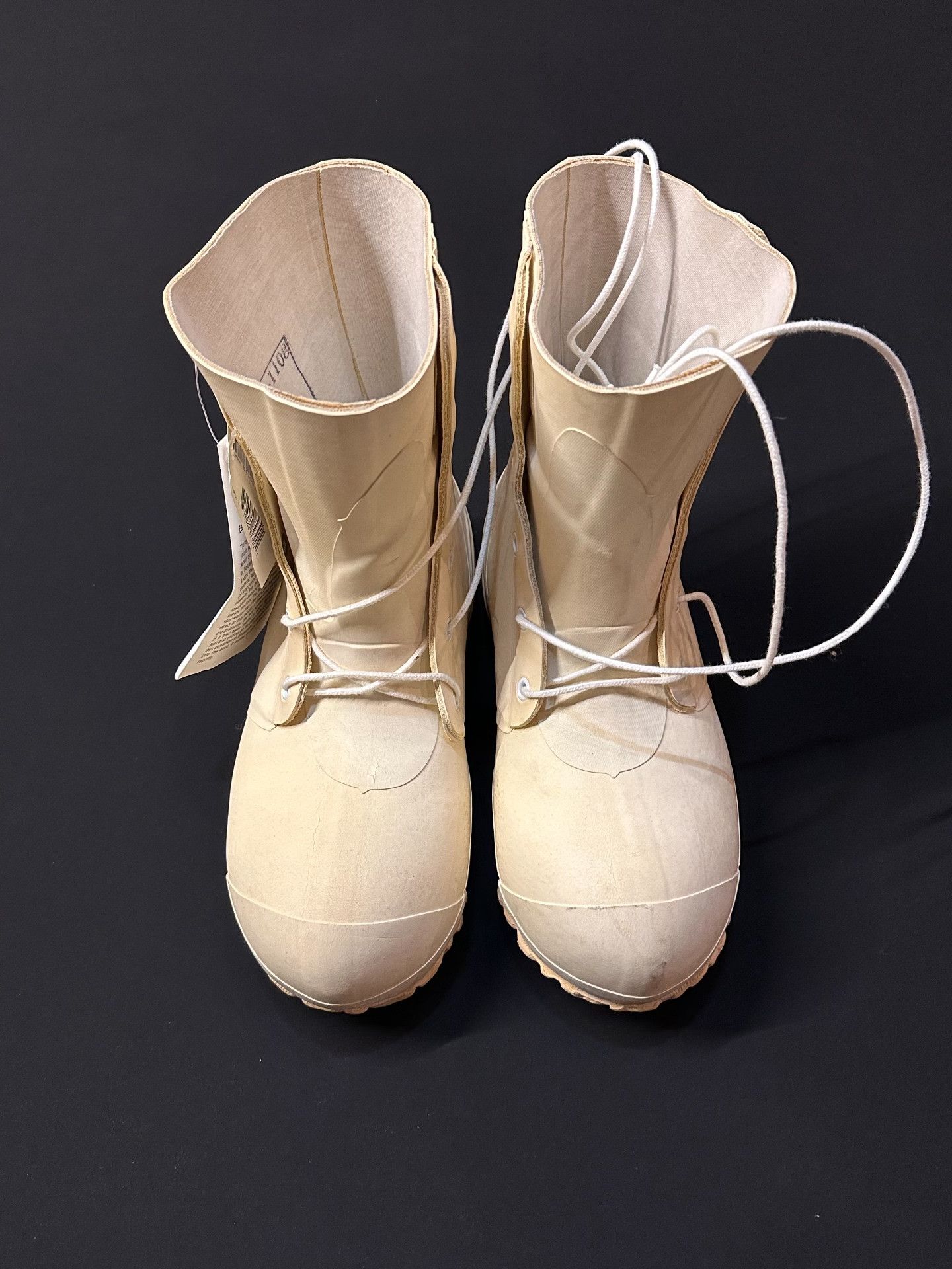 Vintage Vintage 2014 Raf Simons Runway Boots Size US 7 / EU 40 - 8 Thumbnail